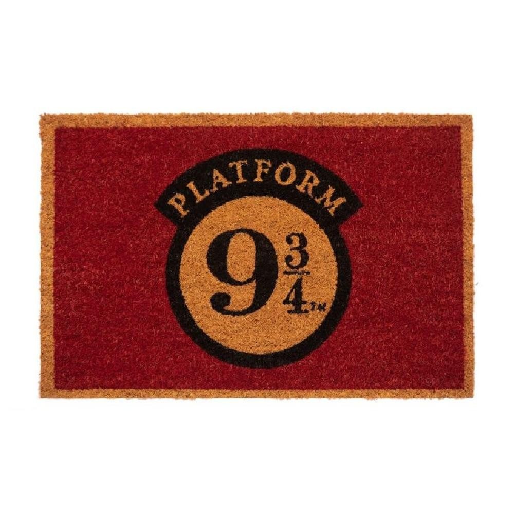 Grupo Erik Fußmatte Harry Potter Platform 9 3/4 Türmatte