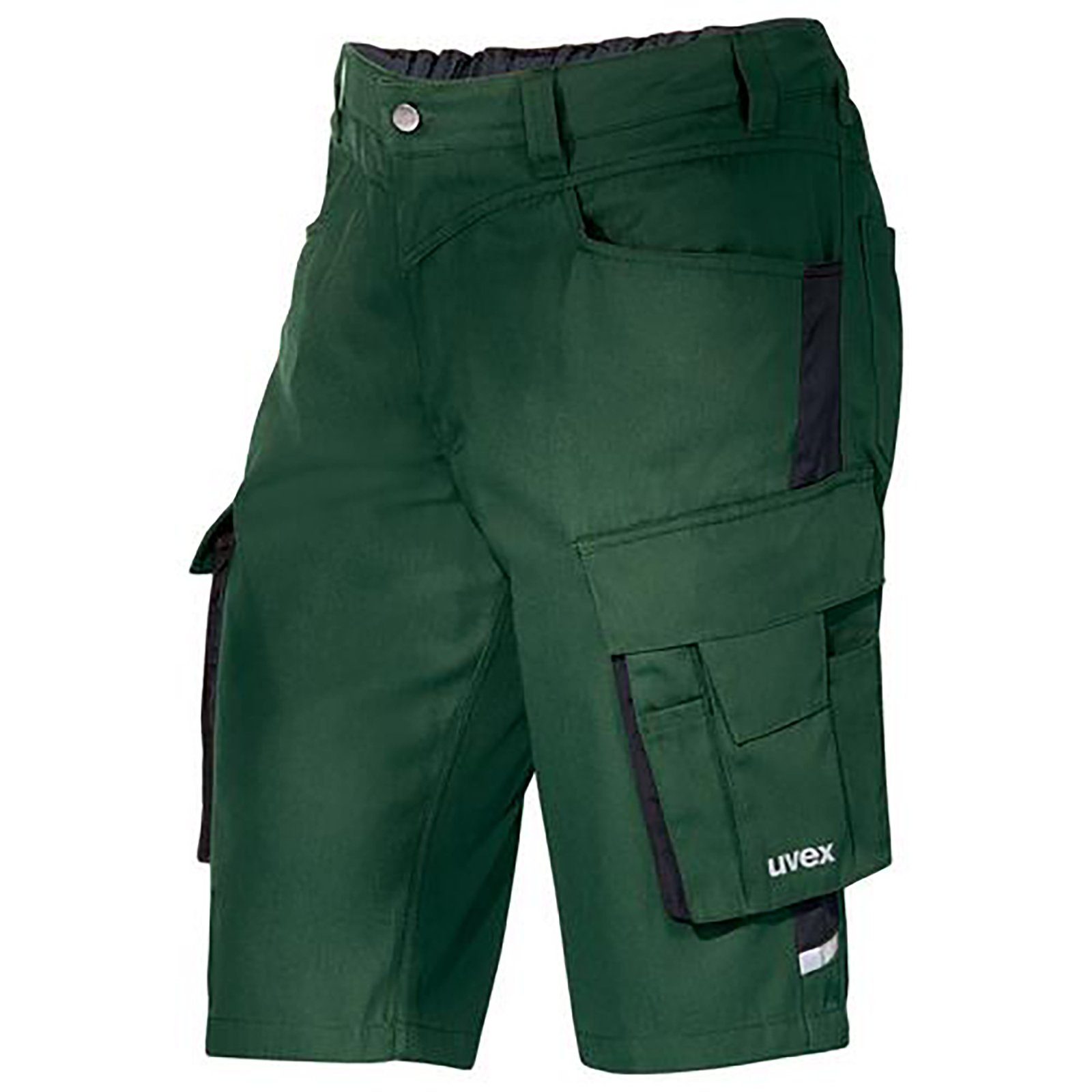 Uvex Pullover & Shorts Bermuda perfeXXion grün, tanne