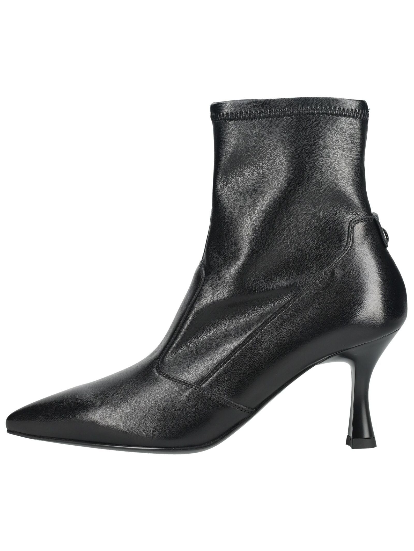 Nero Giardini Stiefelette Lederimitat . High-Heel-Stiefelette