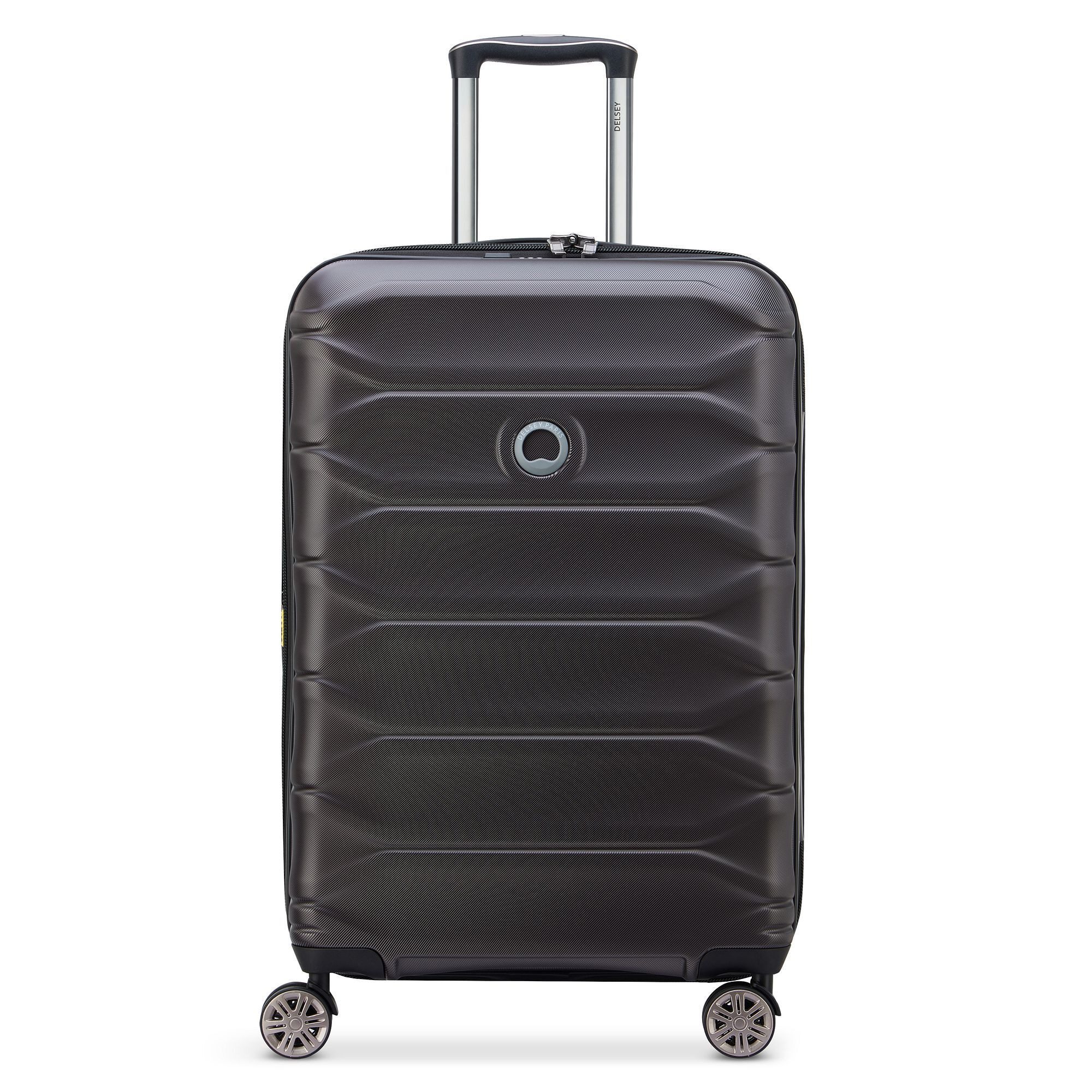 Delsey Paris Hartschalen-Trolley Meteor, 4 Rollen, Polycarbonat