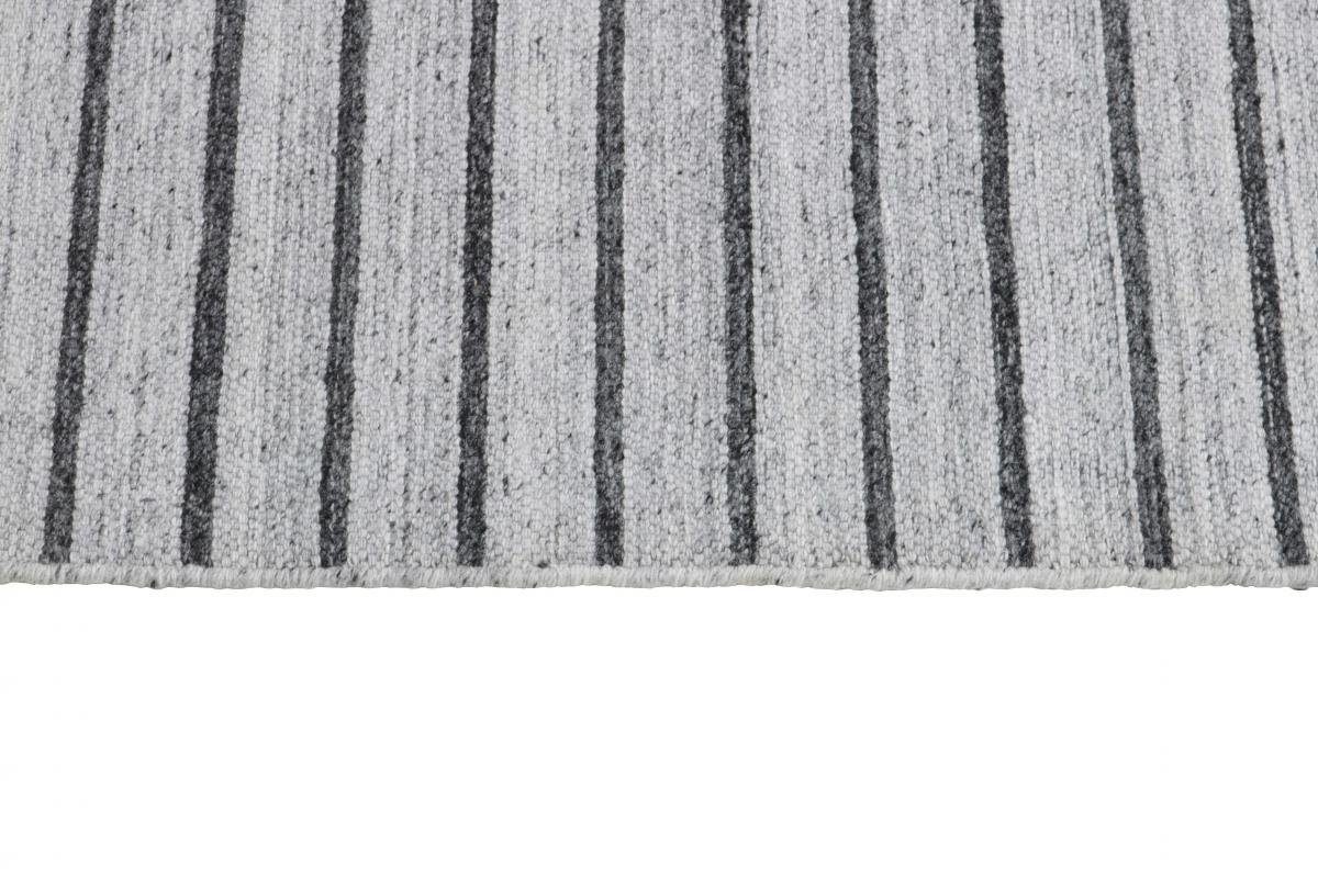 Handgewebter Höhe: 251x349 Moderner rechteckig, mm 5 Orientteppich Stripes Kelim Trading, Orientteppich, Nain Design