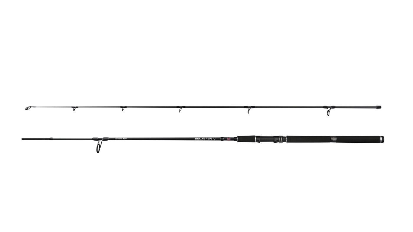 Penn Fishing Spinnrute Penn Squadron Iv Sw Spin 300Cm 2P 20-60G
