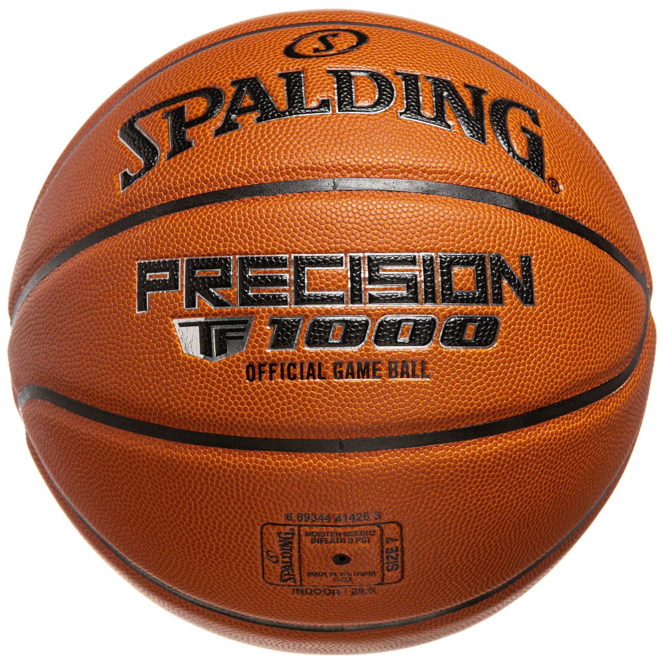 Spalding Basketball DBB TF-1000 Basketball Precision