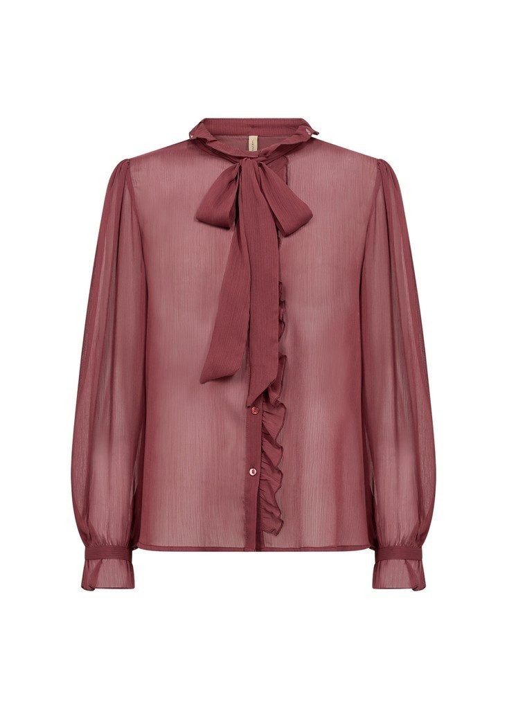 soyaconcept Blusenponcho soyaconcept / Da. Bluse / SC-NAIA 10
