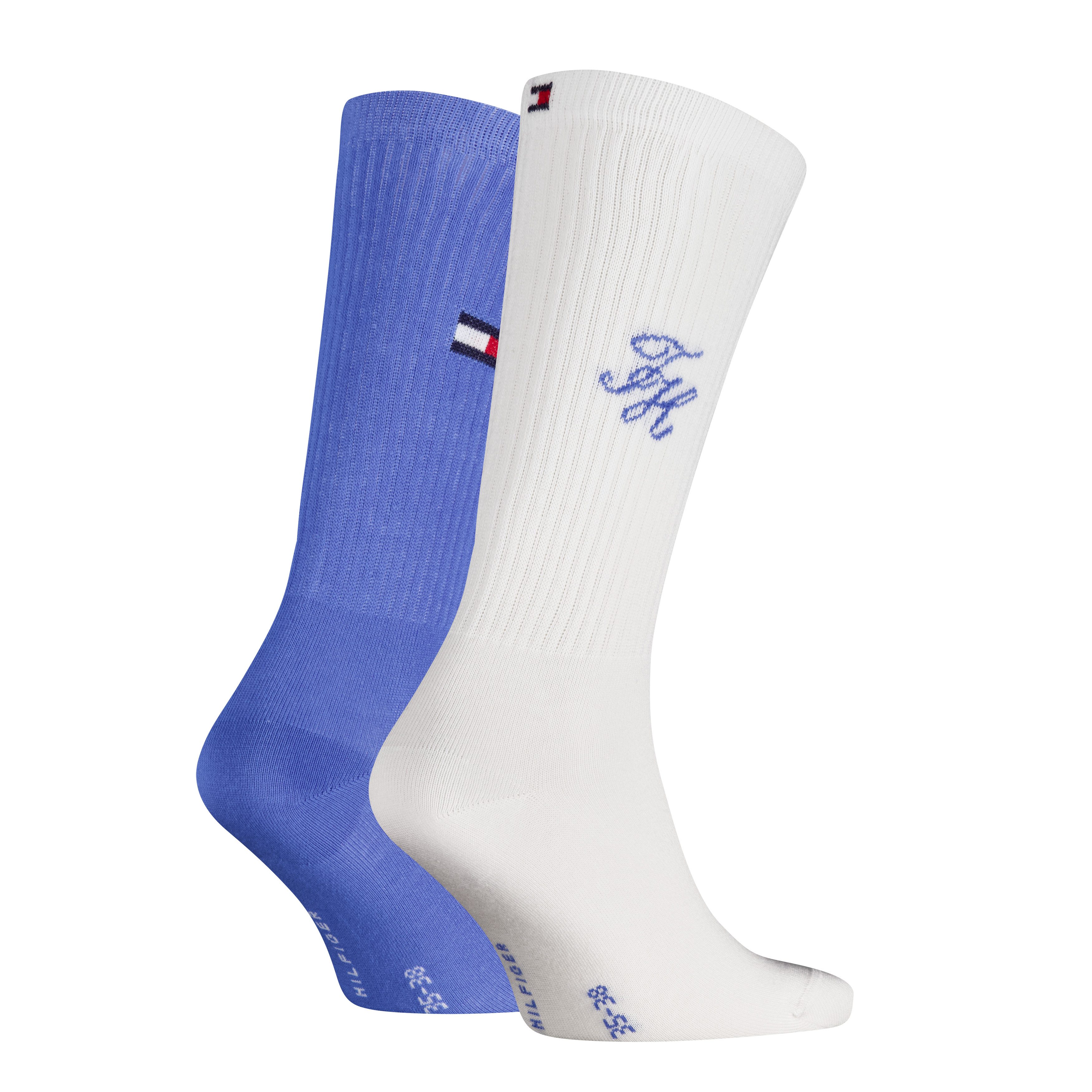 Tommy Hilfiger Socken TH UNI SOCK 2P MONOGRAM (2 Paar) günstig online kaufen