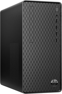 HP M01-F4007ng PC (Intel Core i3 14100, UHD Graphics, 8 GB RAM, 512 GB SSD)