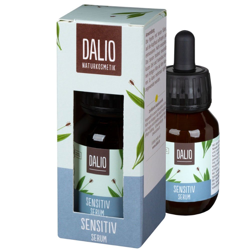 Dalio Haarwachs Sensitiv Serum, 50 ml