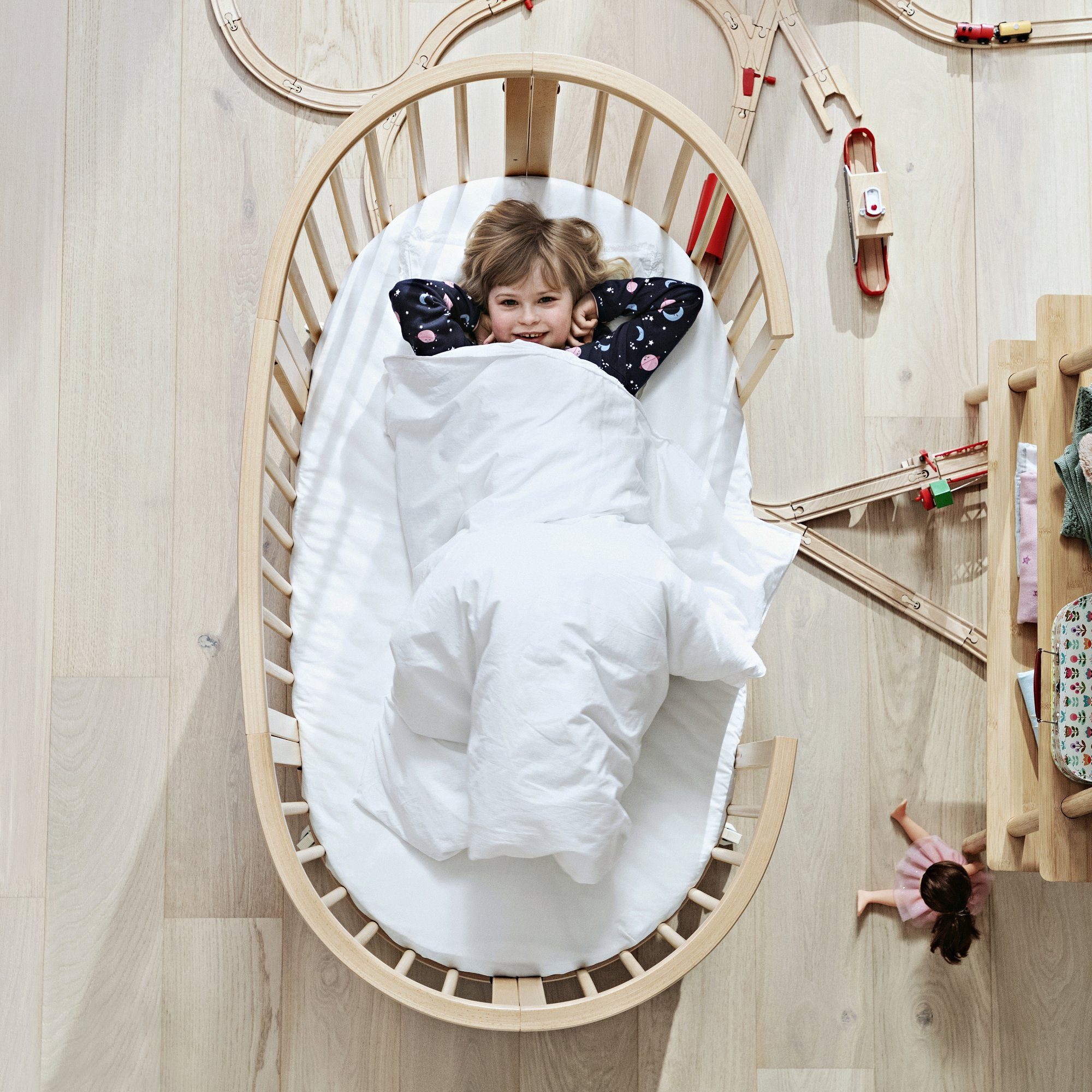Stokke Kinderbett Sleepi™ bettverlängerung, Stokke® Sleepi™ günstig online kaufen
