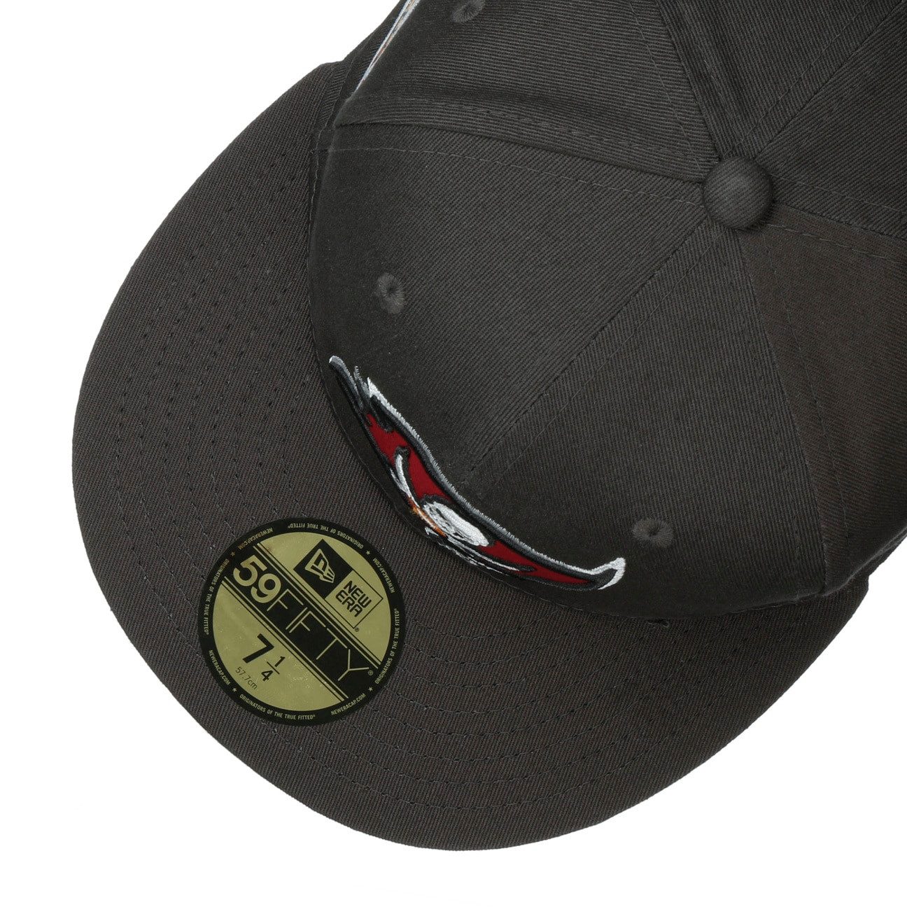 New Era Baseball Cap (1-St) Basecap mit Schirm