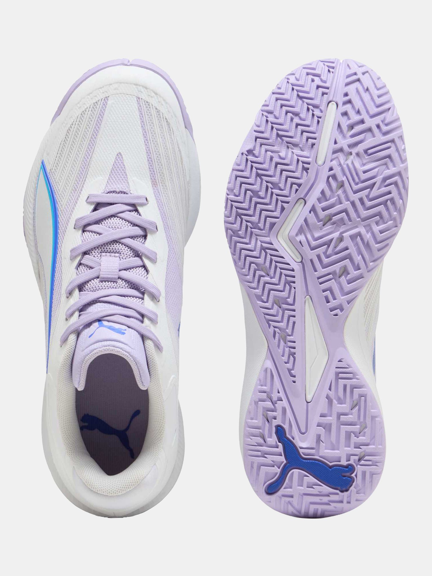 PUMA Puma Accelerate Turbo 5 Hallenschuh