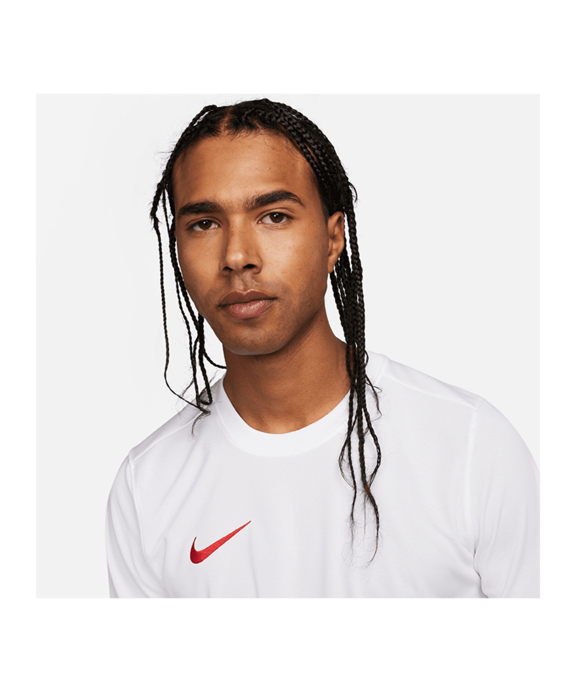 Nike Fußballtrikot Nike Performance Park VII Trikot kurzarm Teamsport günstig online kaufen