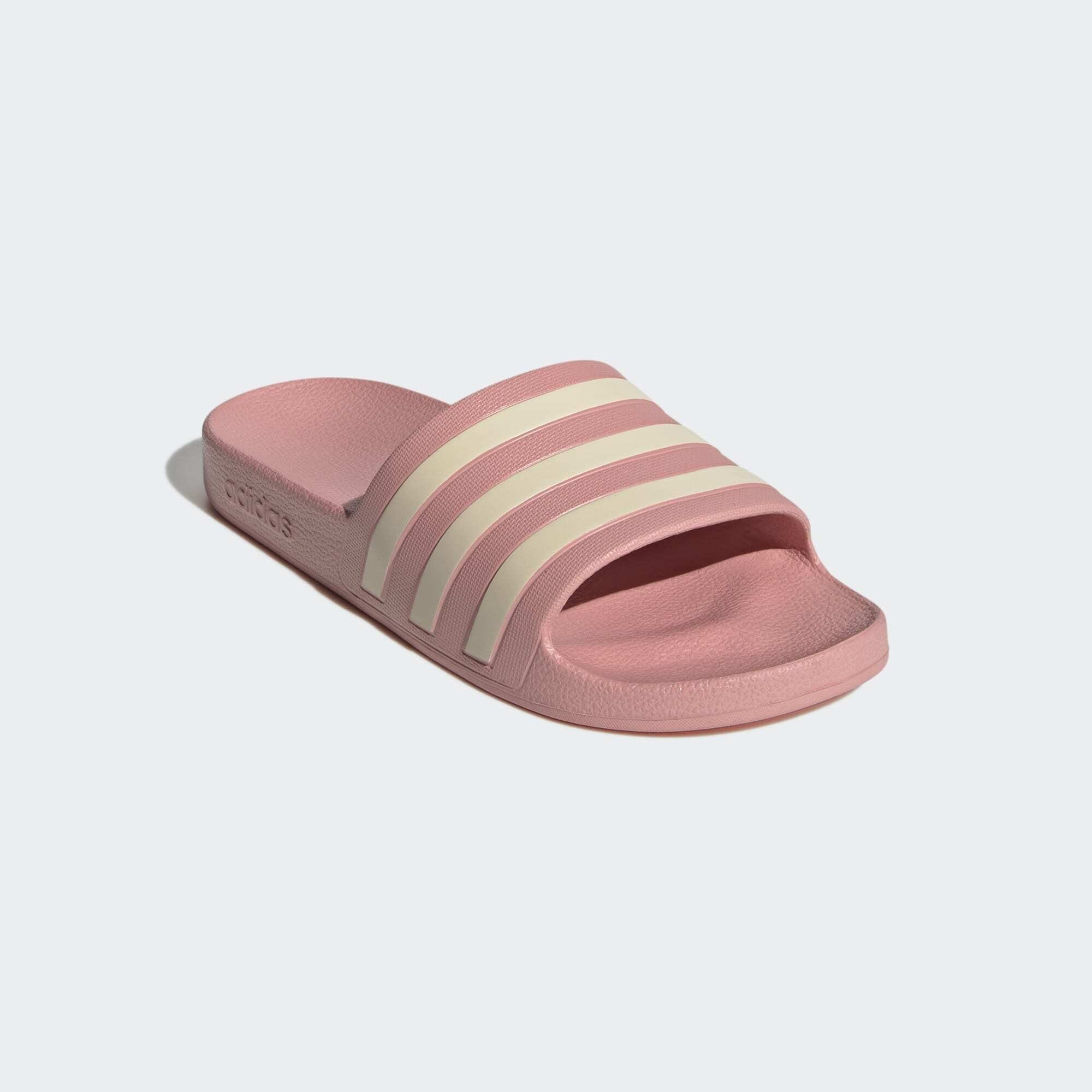 Wonder Mauve Badesandale Mauve Wonder / White adidas Sportswear / Wonder ADILETTE AQUA