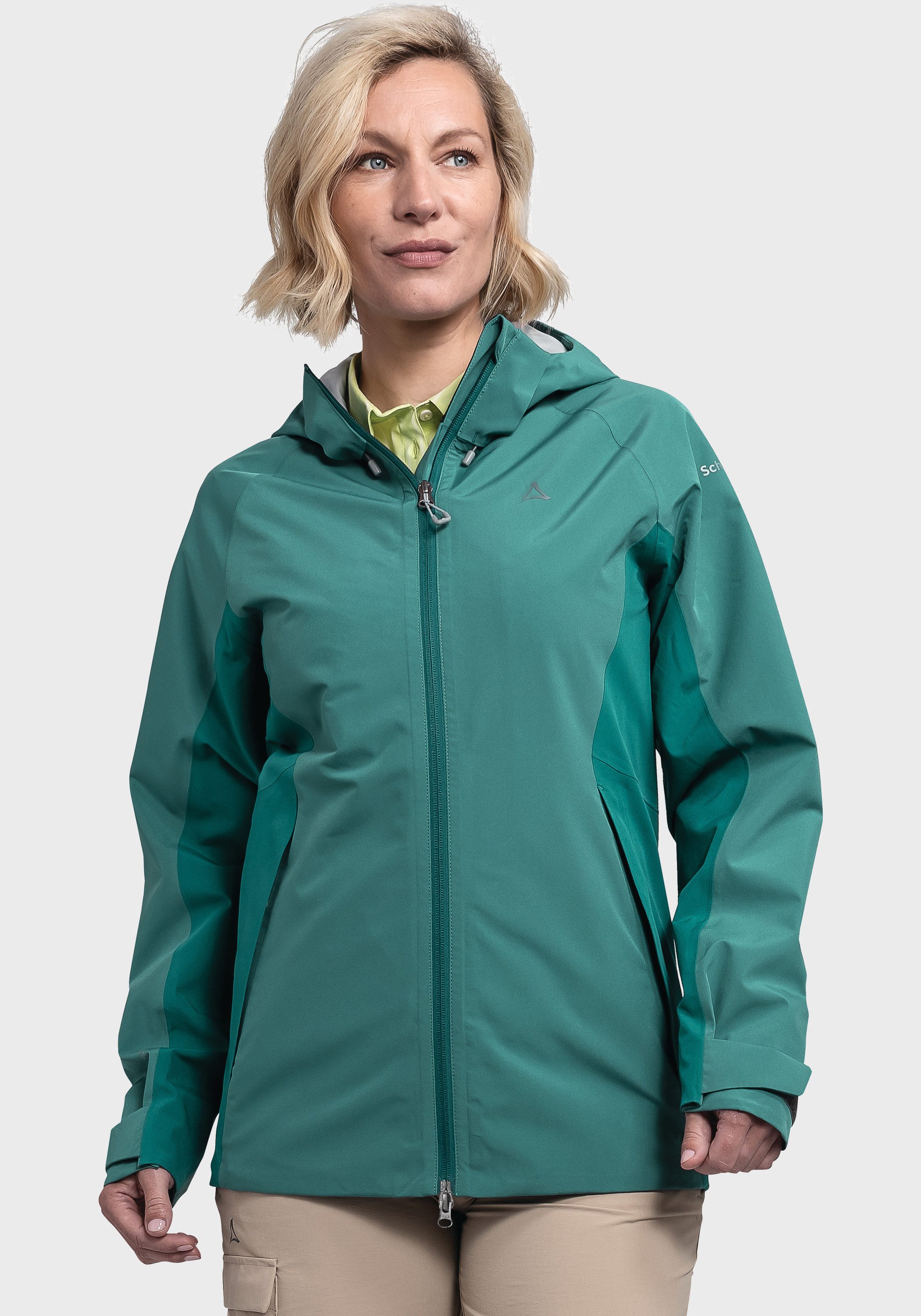 Schöffel Outdoorjacke 2L Jacket Ankelspitz L