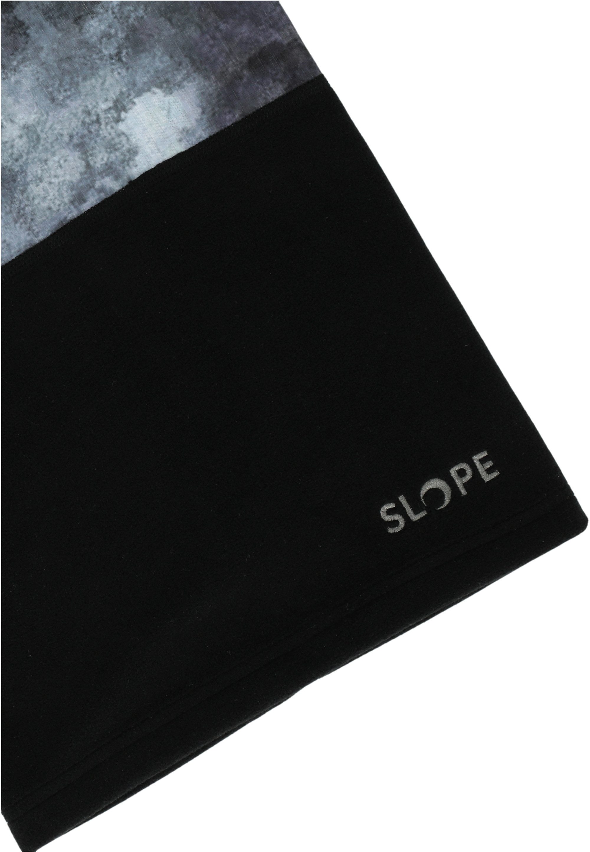 SLOPE Modeschal Koa, Im smarten 2-in-1-Design