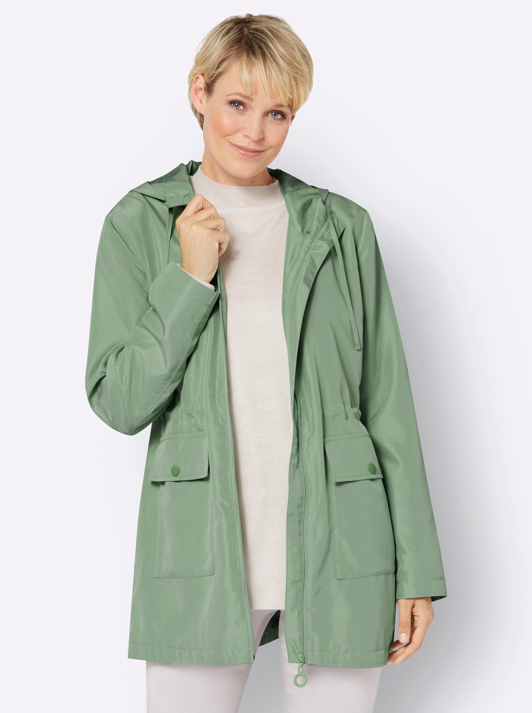 Allwetterjacke Jacke