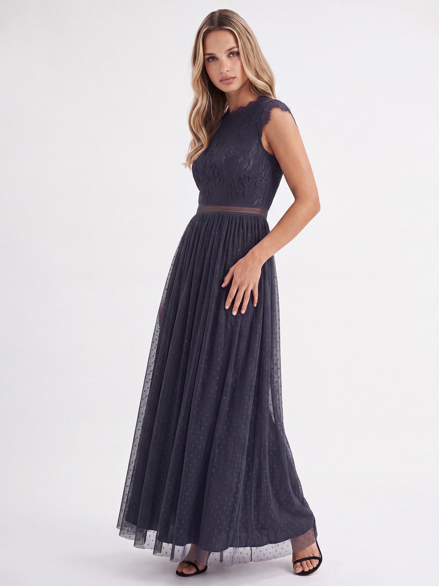 Apart Abendkleid