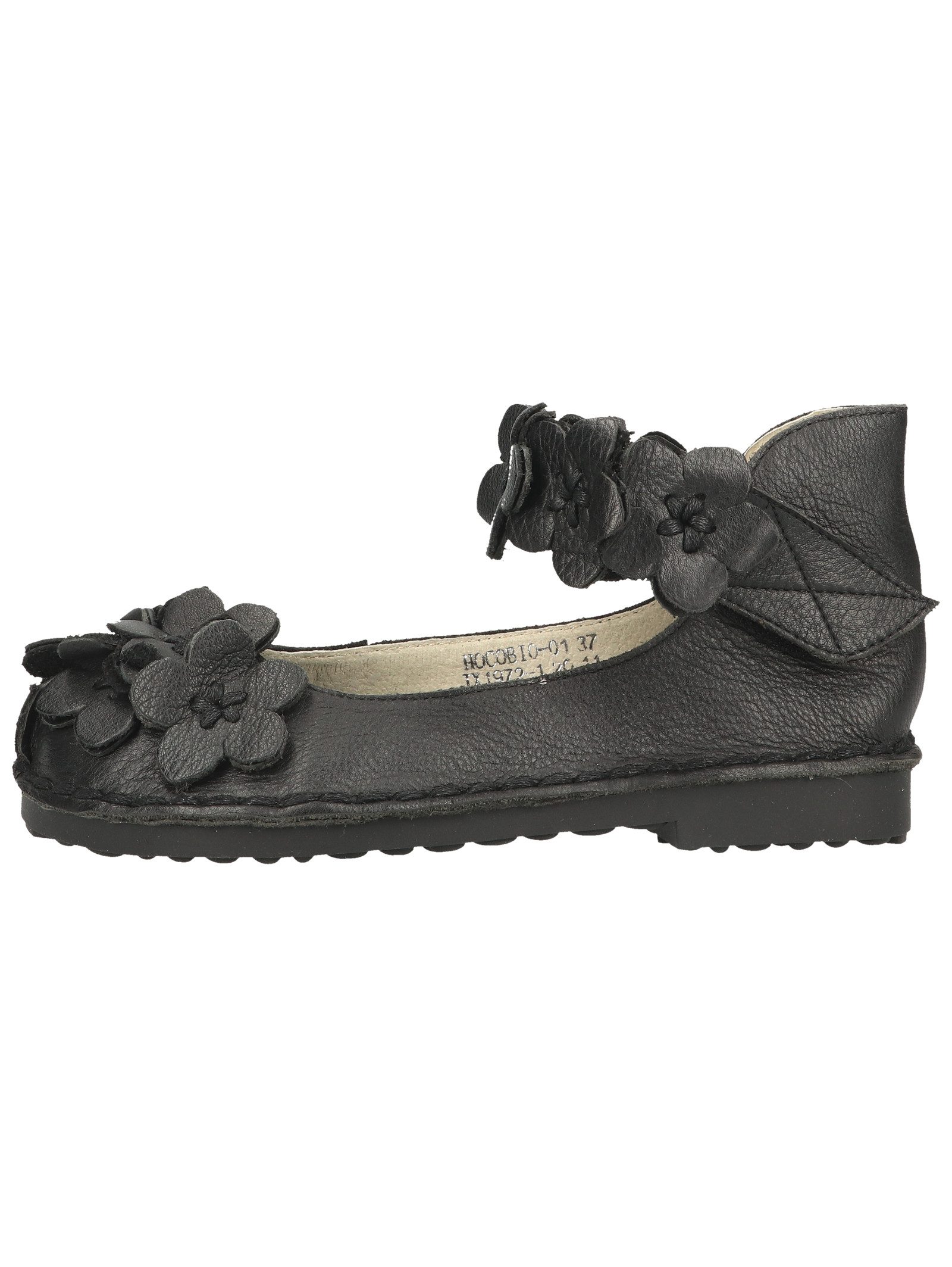 LAURA VITA LAURA VITA Ballerinas Leder Riemchenballerina günstig online kaufen