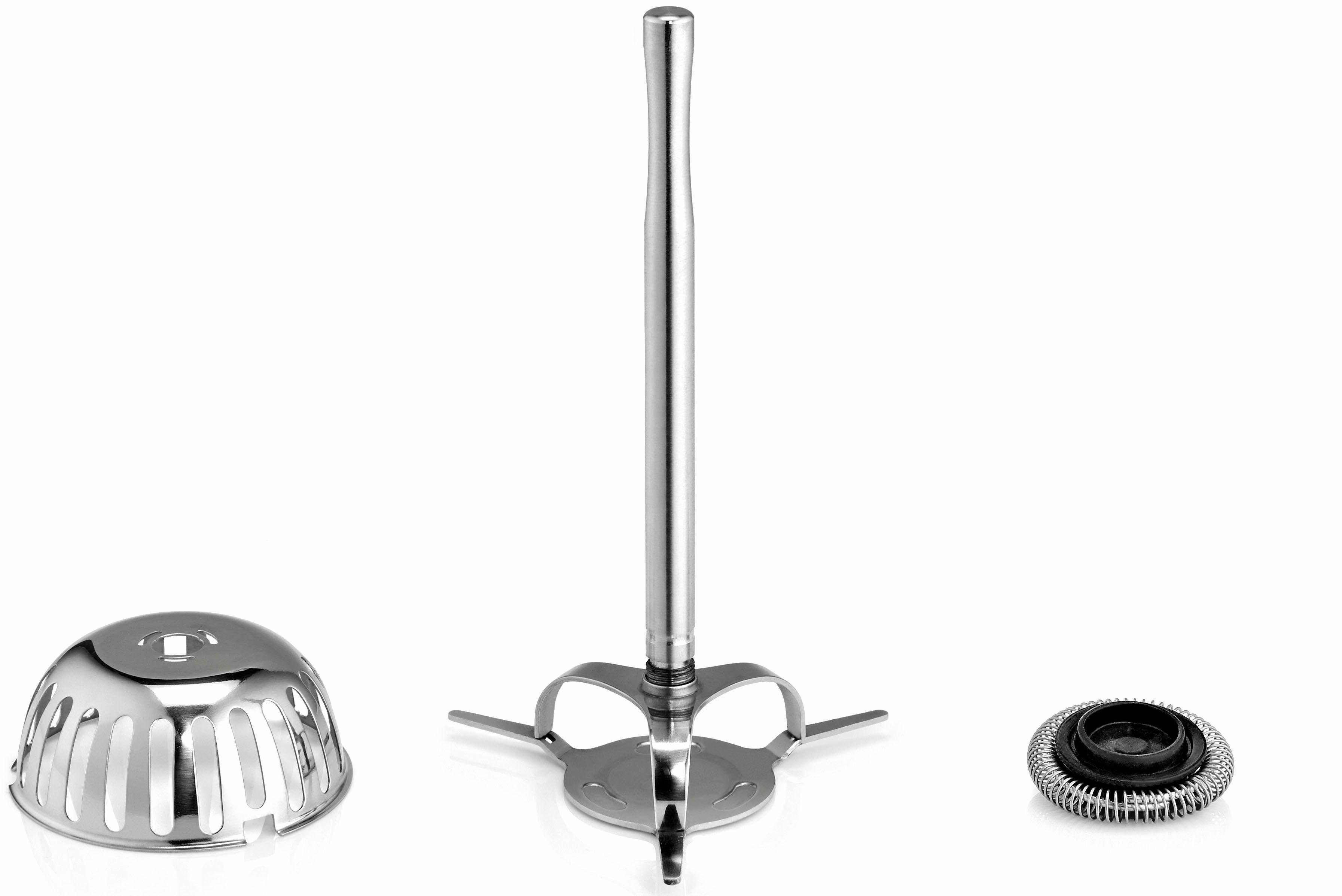 WMF Milchaufschäumer LONO Milk & Choc, 650 W