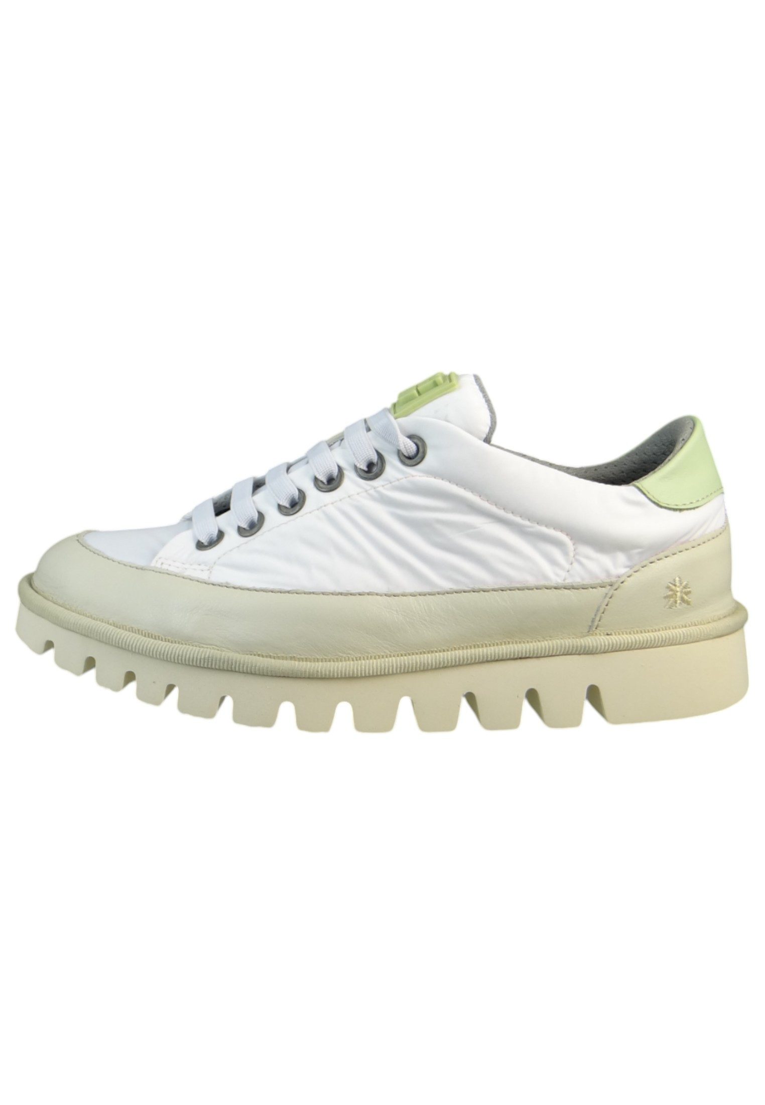 Art 1596 Ontario Low Top White Sneaker