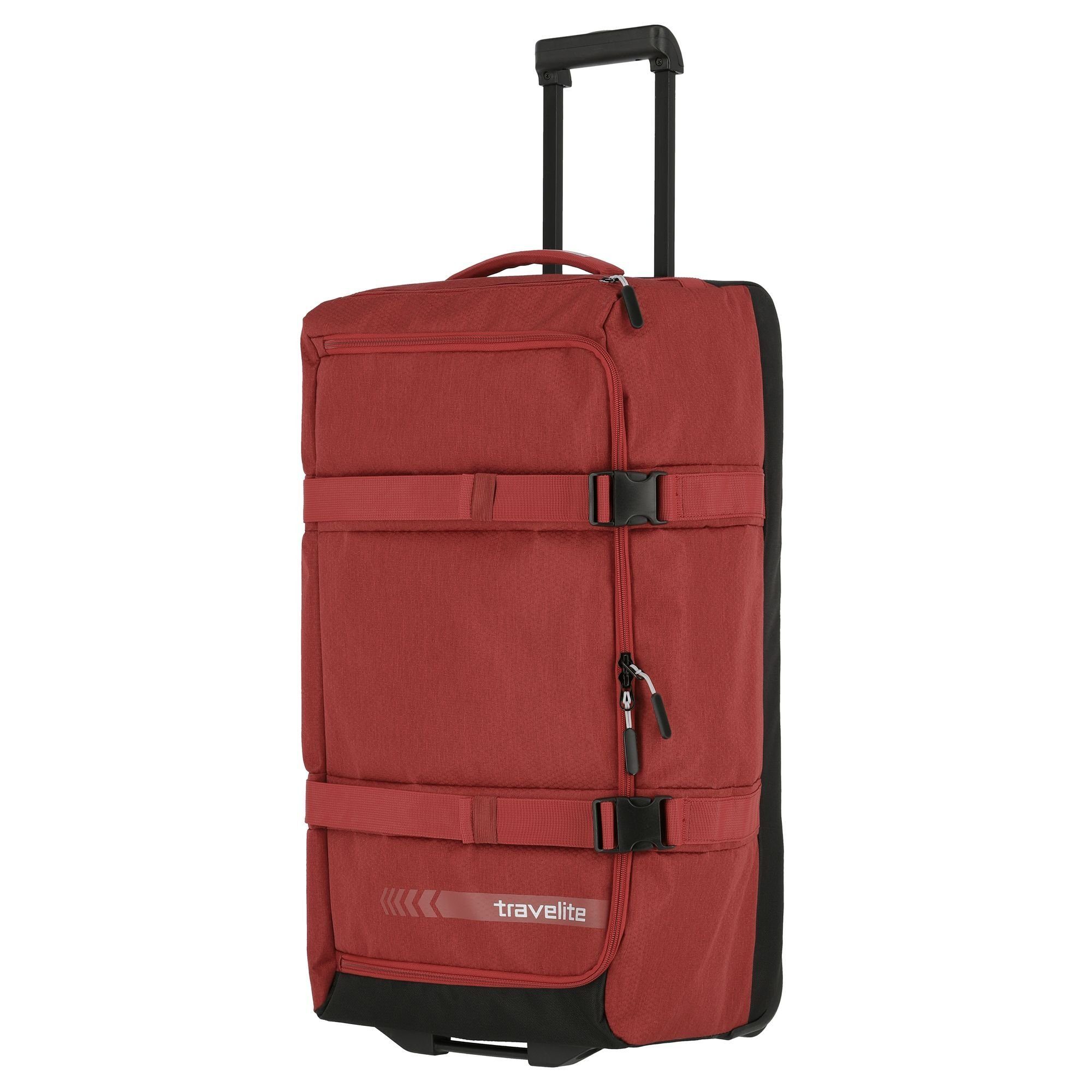 travelite Reisetasche KICK OFF Rollenreisetasche XL günstig online kaufen