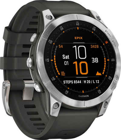 Garmin EPIX 2 Gen Smartwatch (3,3 cm/1,3 Zoll, Garmin)