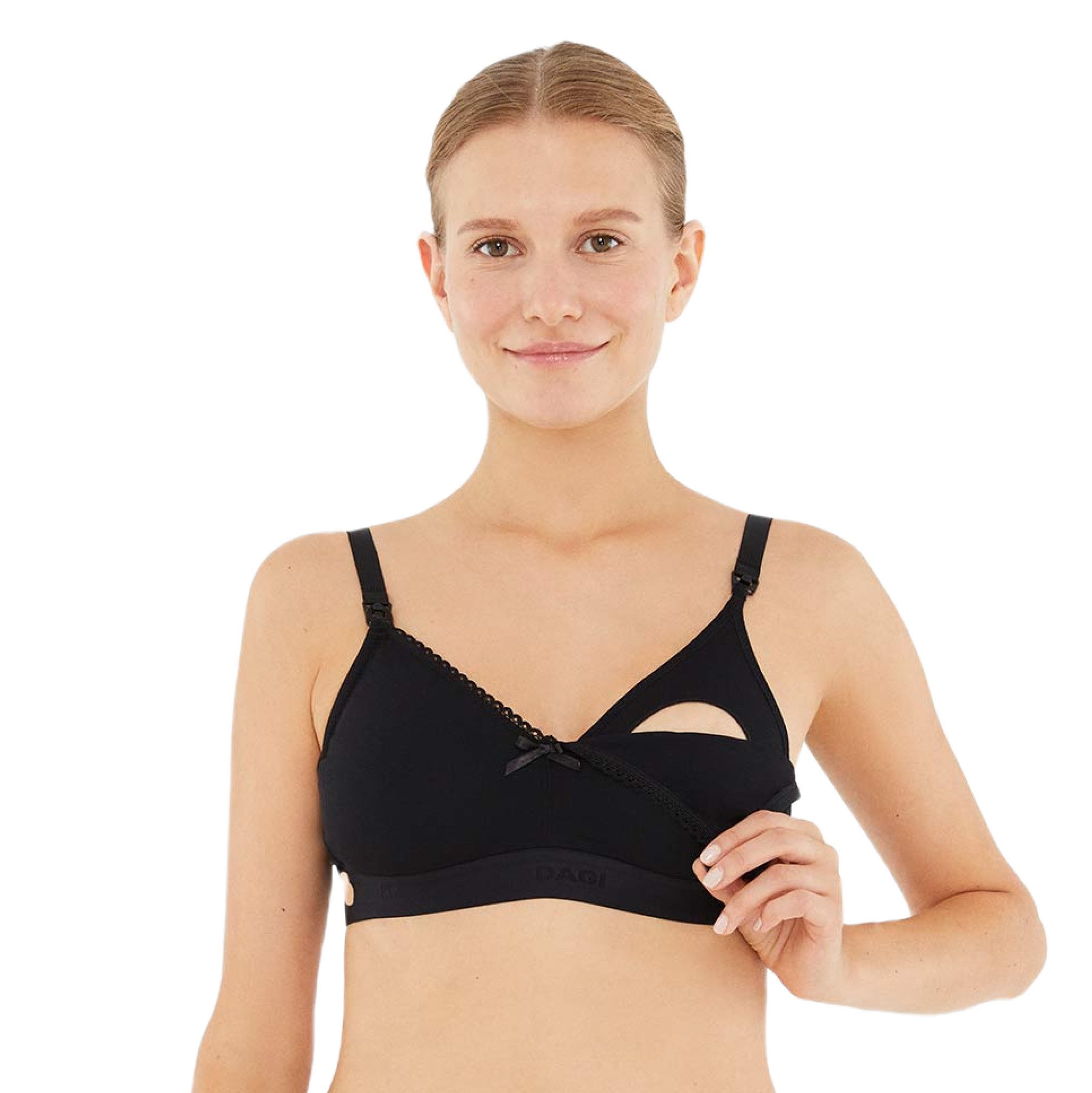 Dagi Stilltop Fehlschlag Seamless stillen Schwangerschaft Bras Bralette Nahtloser