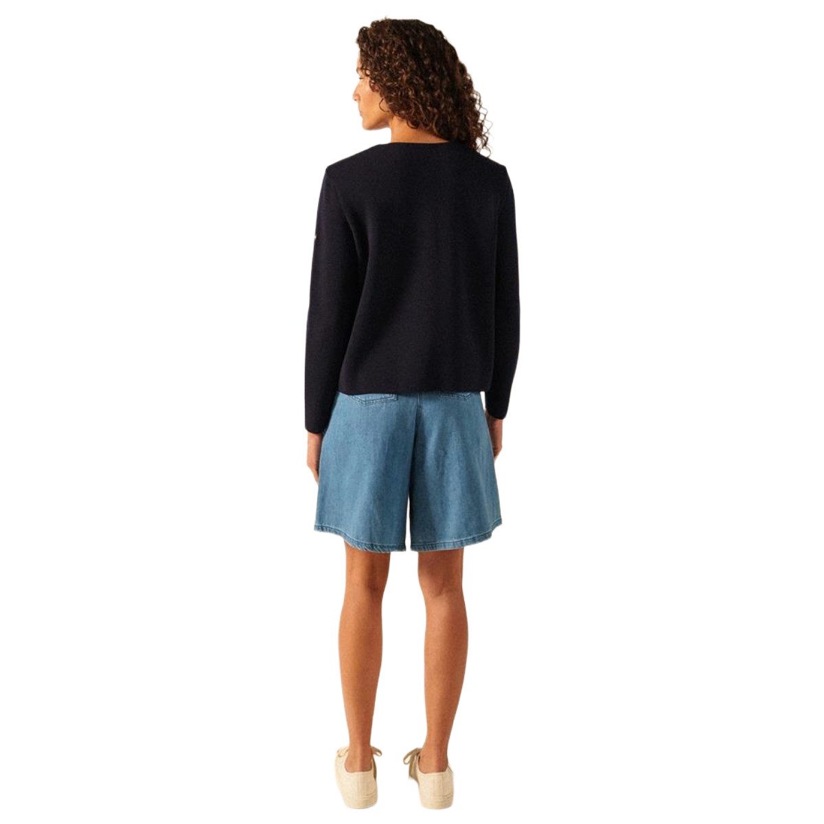 Saint James Cardigan 4423 Damen Cardigan Montpellier
