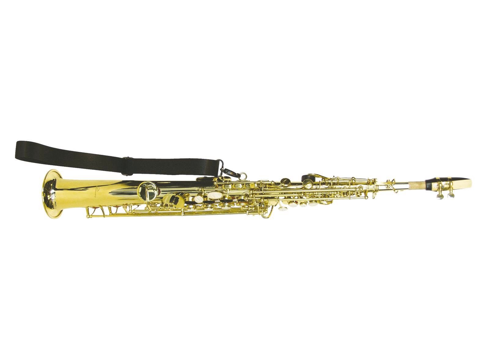 Saxophon SP-10 Bb Sopransaxophon, gold