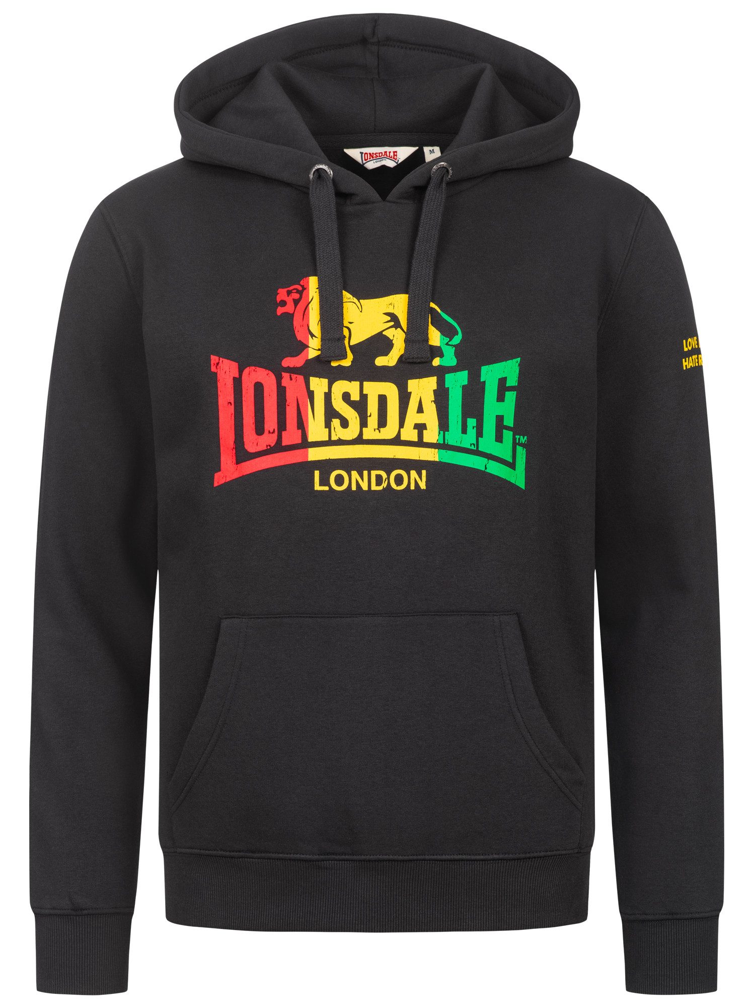Lonsdale Kapuzensweatshirt SOUNDS