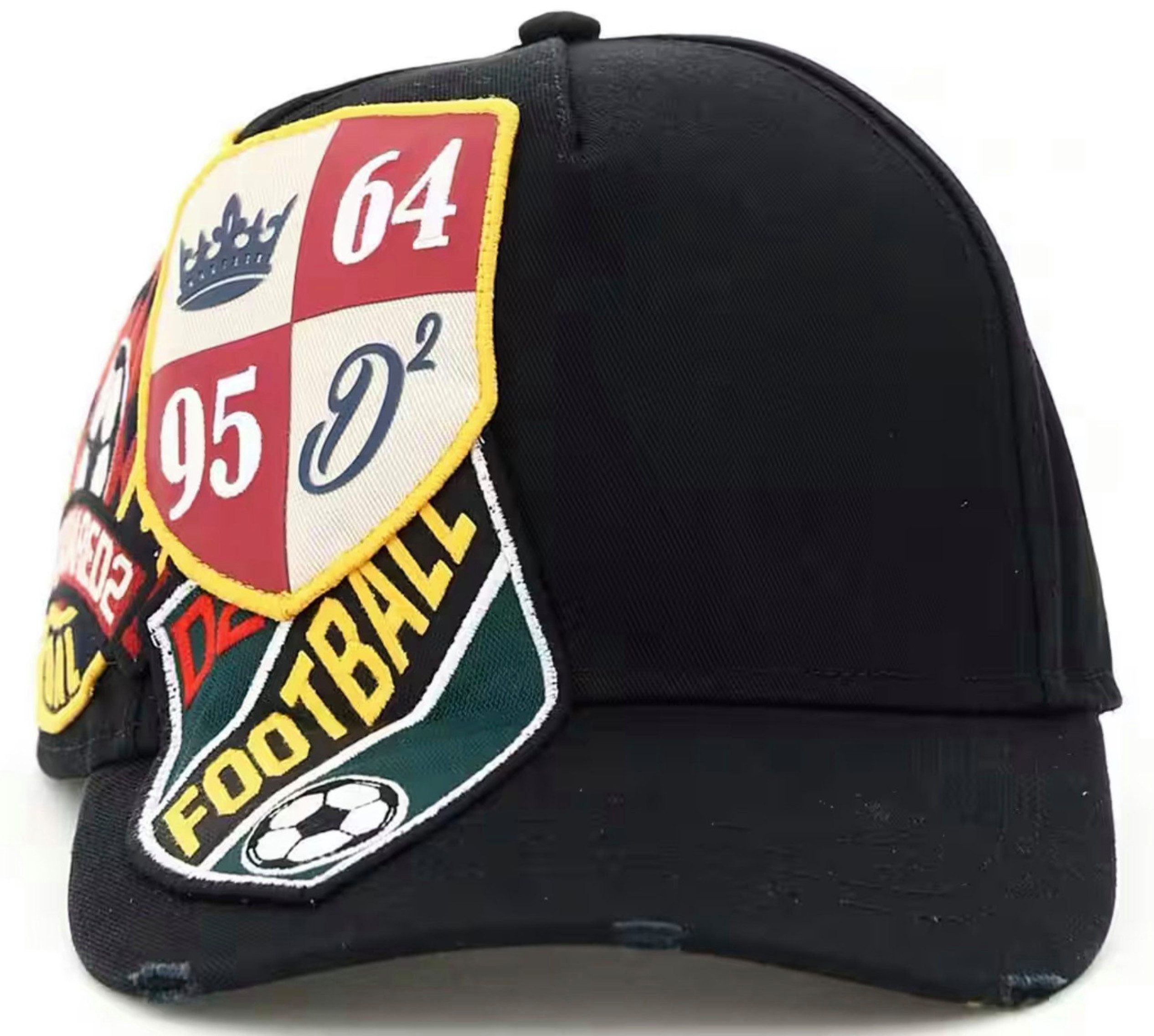Dsquared2 Baseball Cap Basebalkappe Icon Football günstig online kaufen