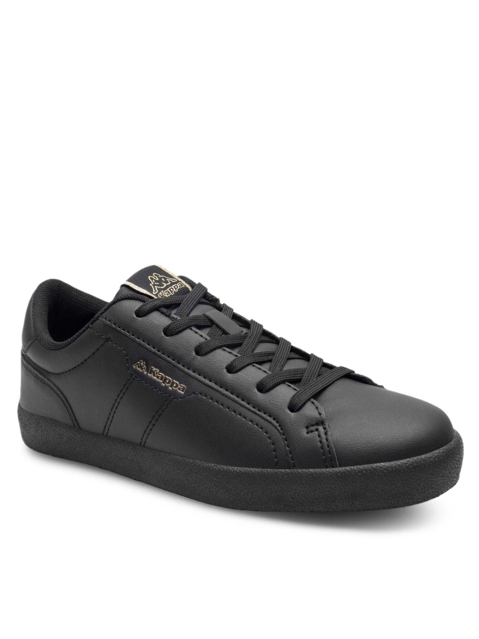 Sneakers LOGO ROERA 331I5IW-A0G Schwarz Sneaker