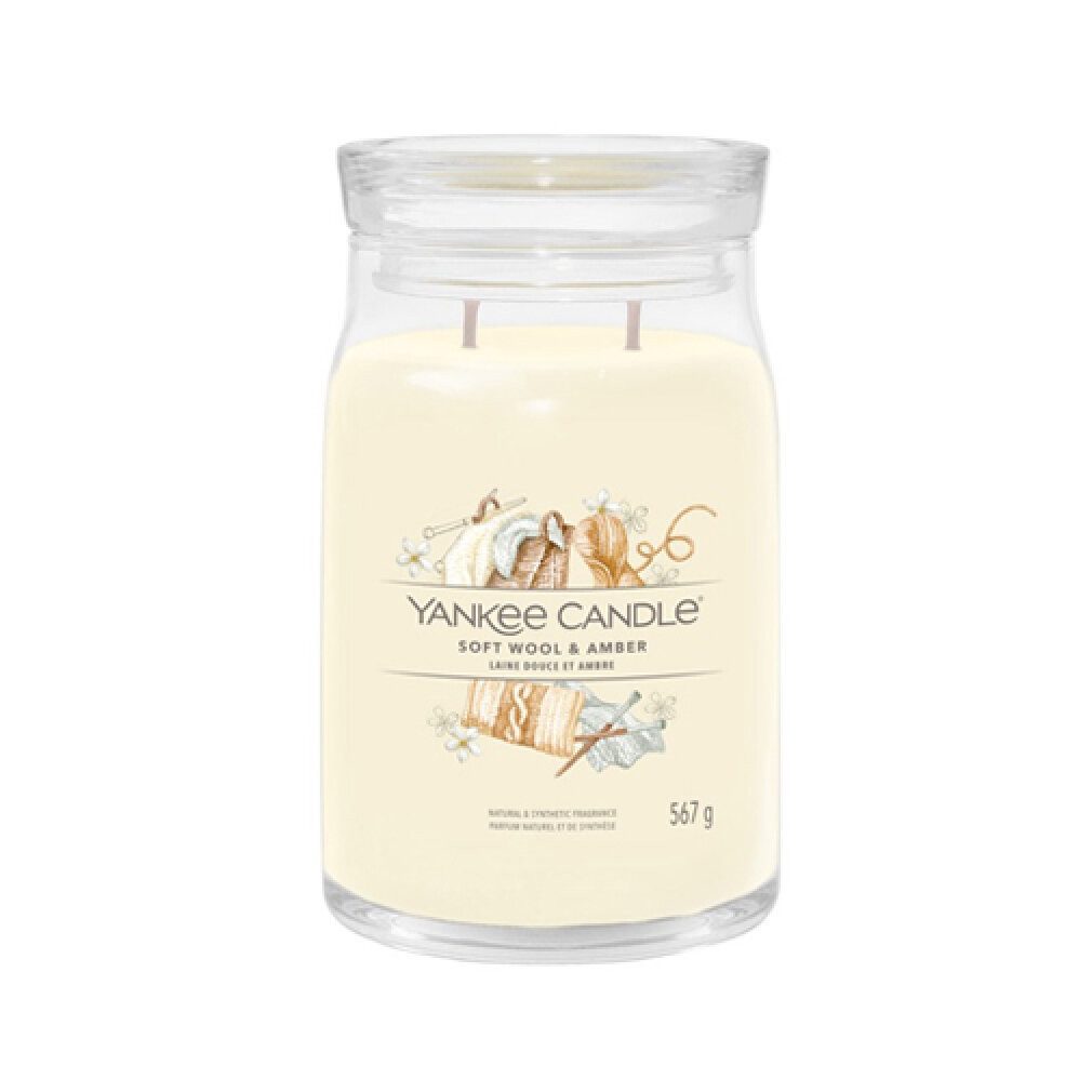 Yankee Candle Duftkerze Aromatic candle Signature günstig online kaufen