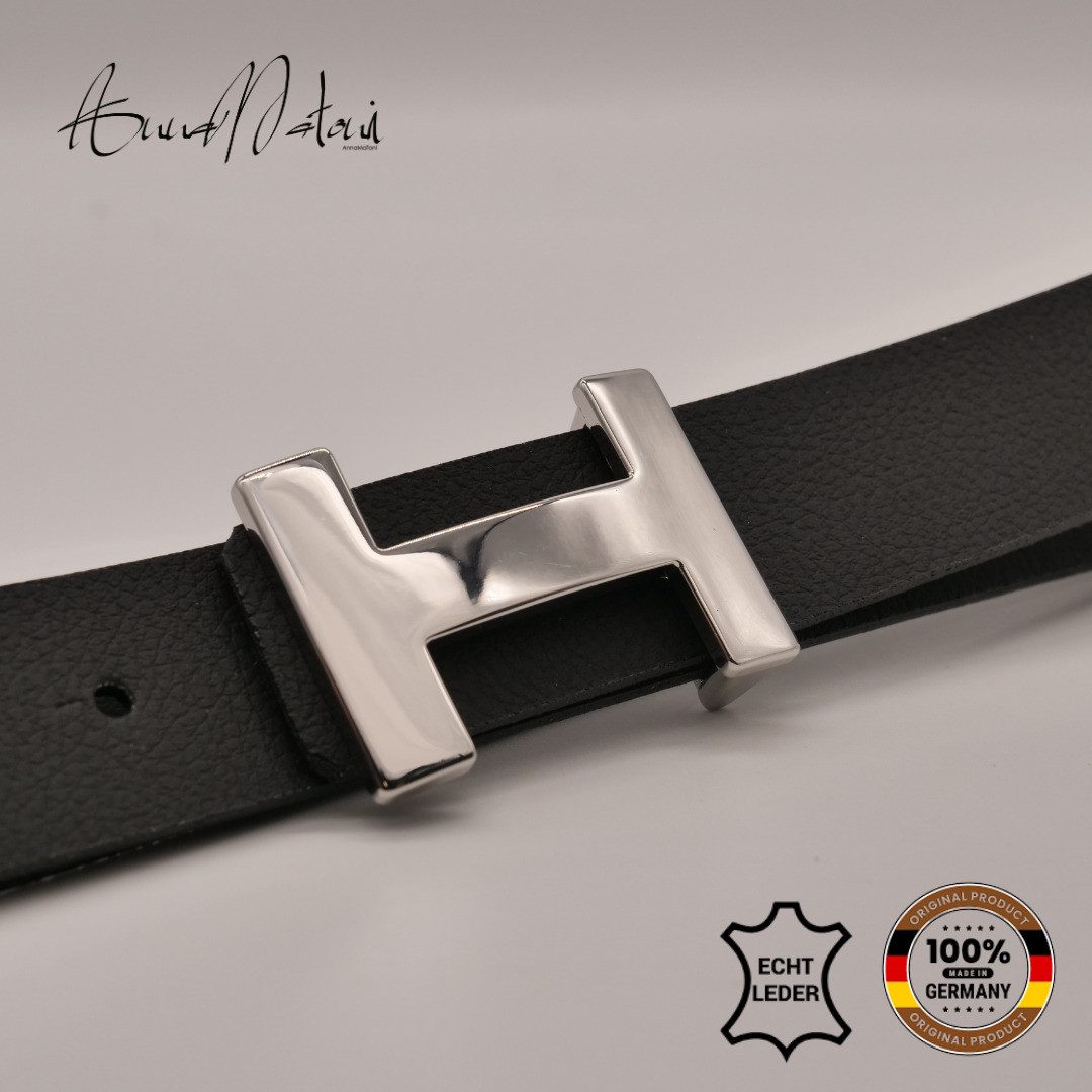 AnnaMatoni Ledergürtel AnnaMatoni Ledergürtel Hilo Ledergürtel Hilo günstig online kaufen