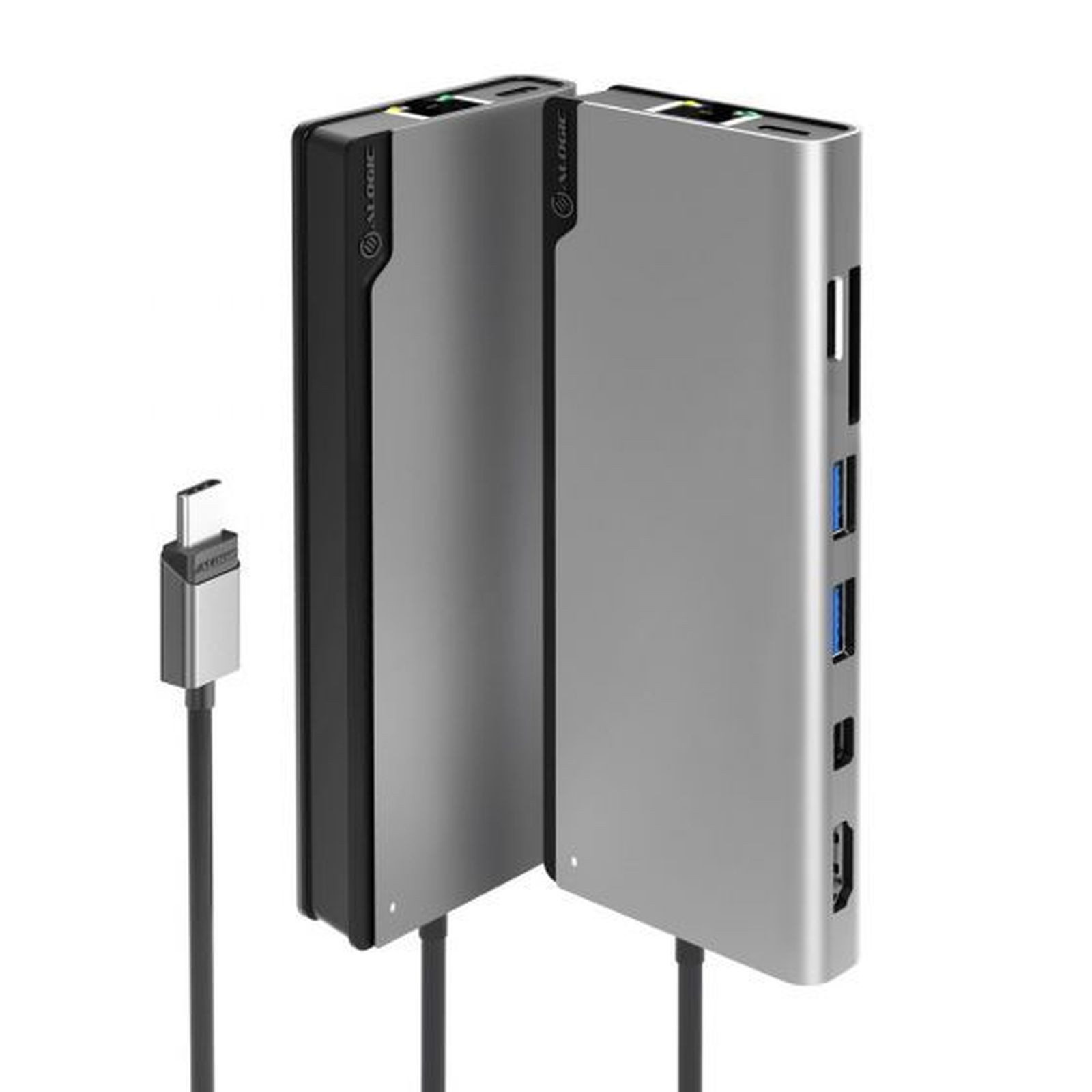 ALOGIC USB-C Ultra Dock PLUS Gen 2 with Power Delivery Smartphone-Ladegerät