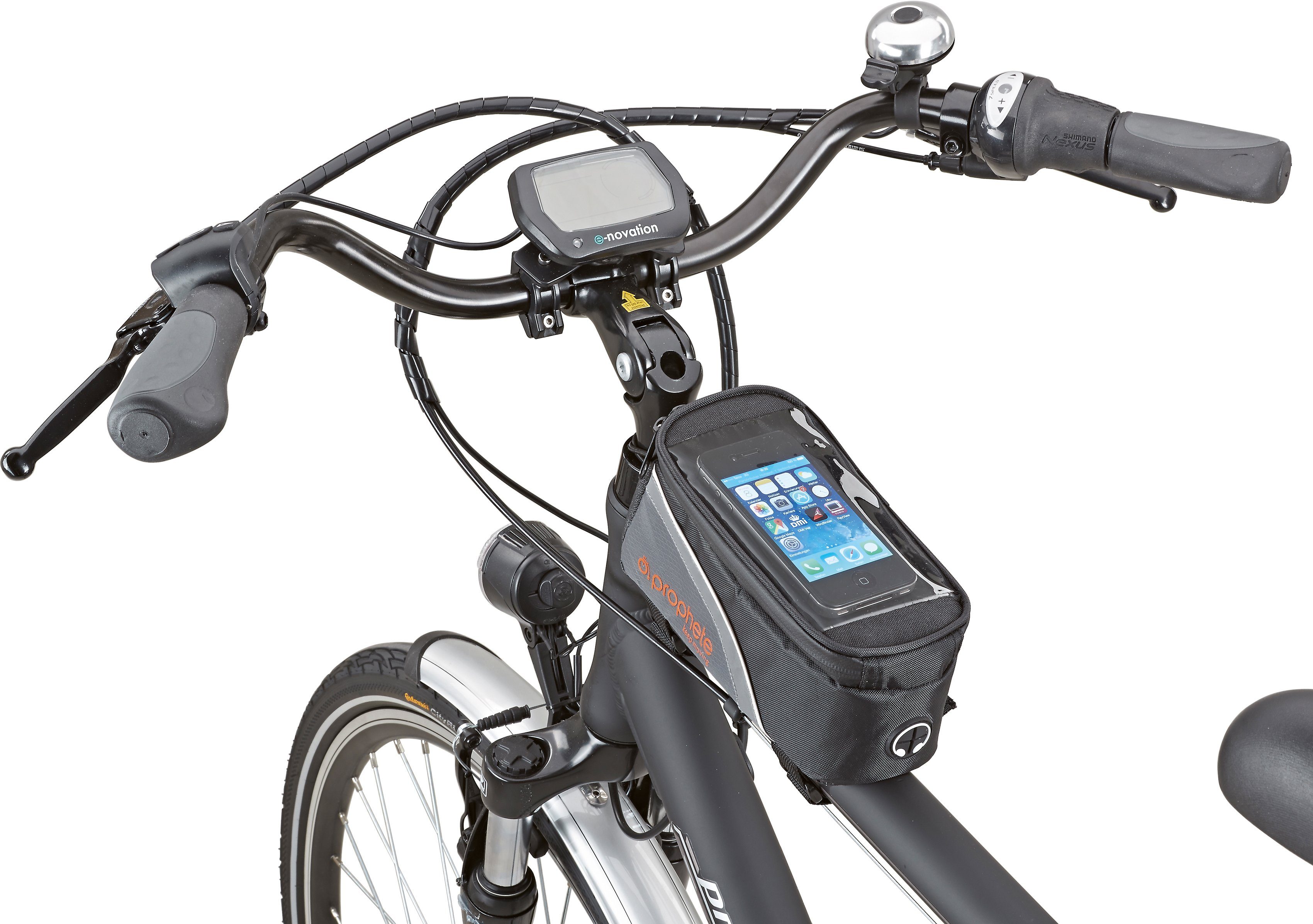 Prophete Handy-Rahmentasche