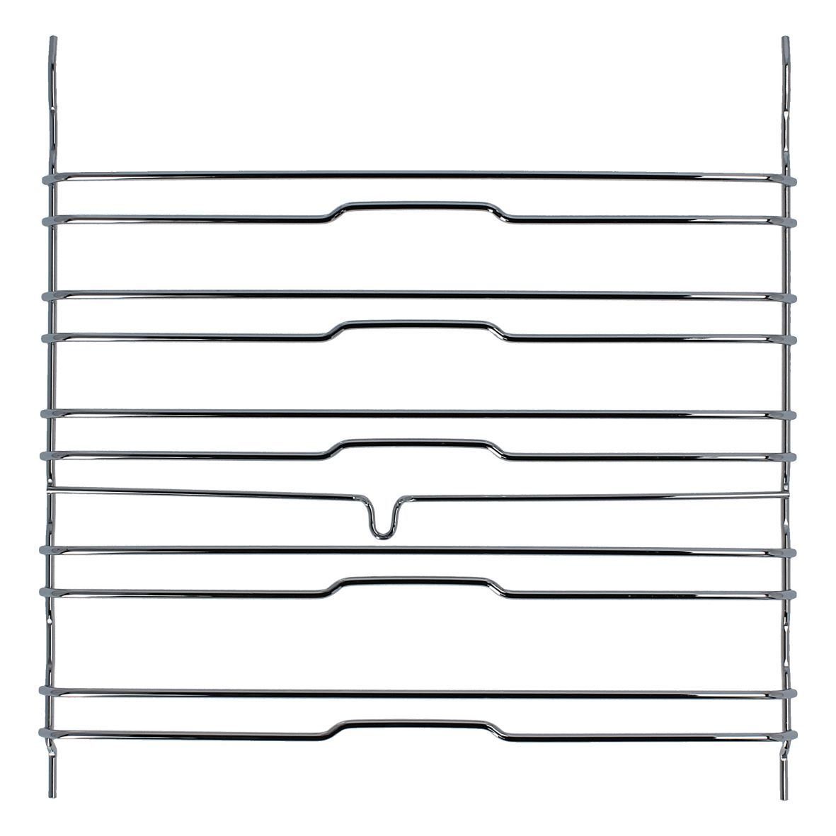 easyPART Montagezubehör Backofen wie Bauknecht 481010762741 Haltegitter Whirlpool, Für Backofen / Herd