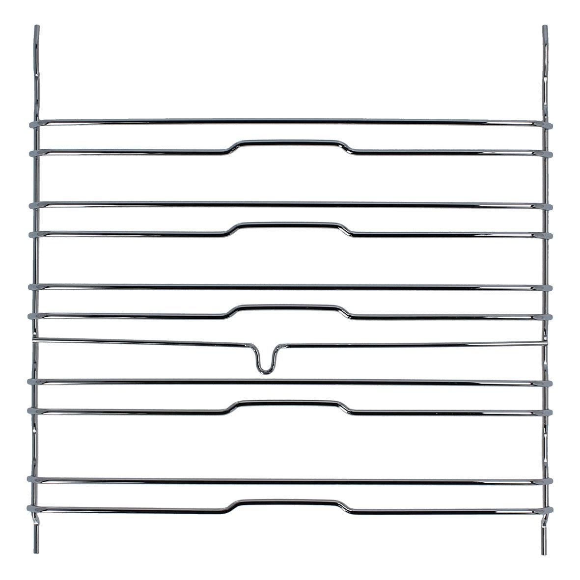 easyPART Montagezubehör Backofen wie Backofen / Haltegitter Whirlpool, Bauknecht Für Herd 481010762741