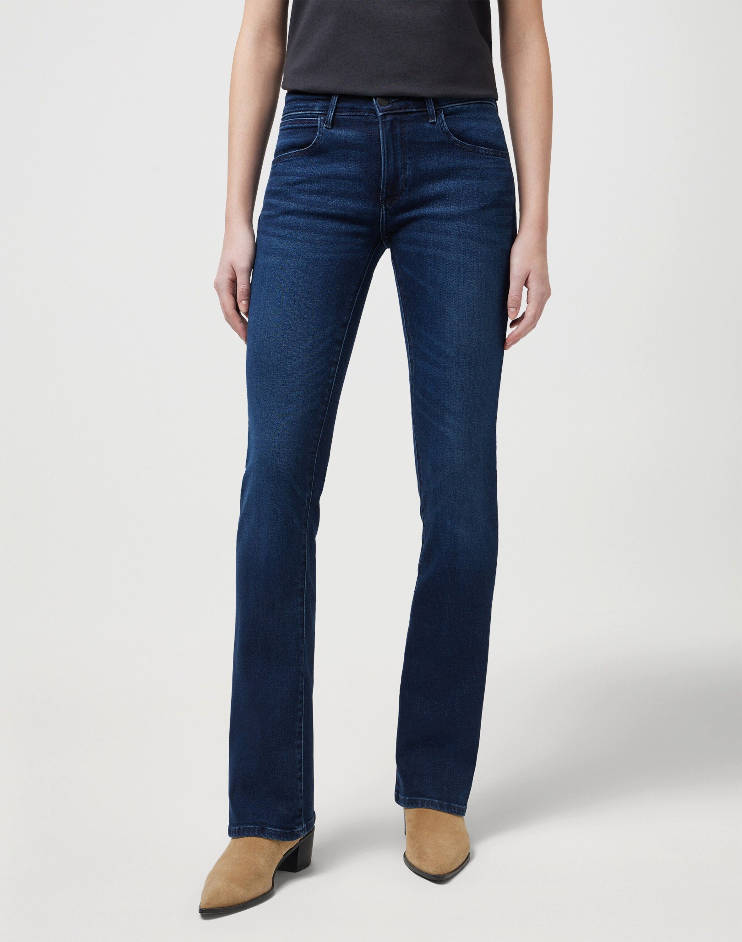 Bootcut-Jeans