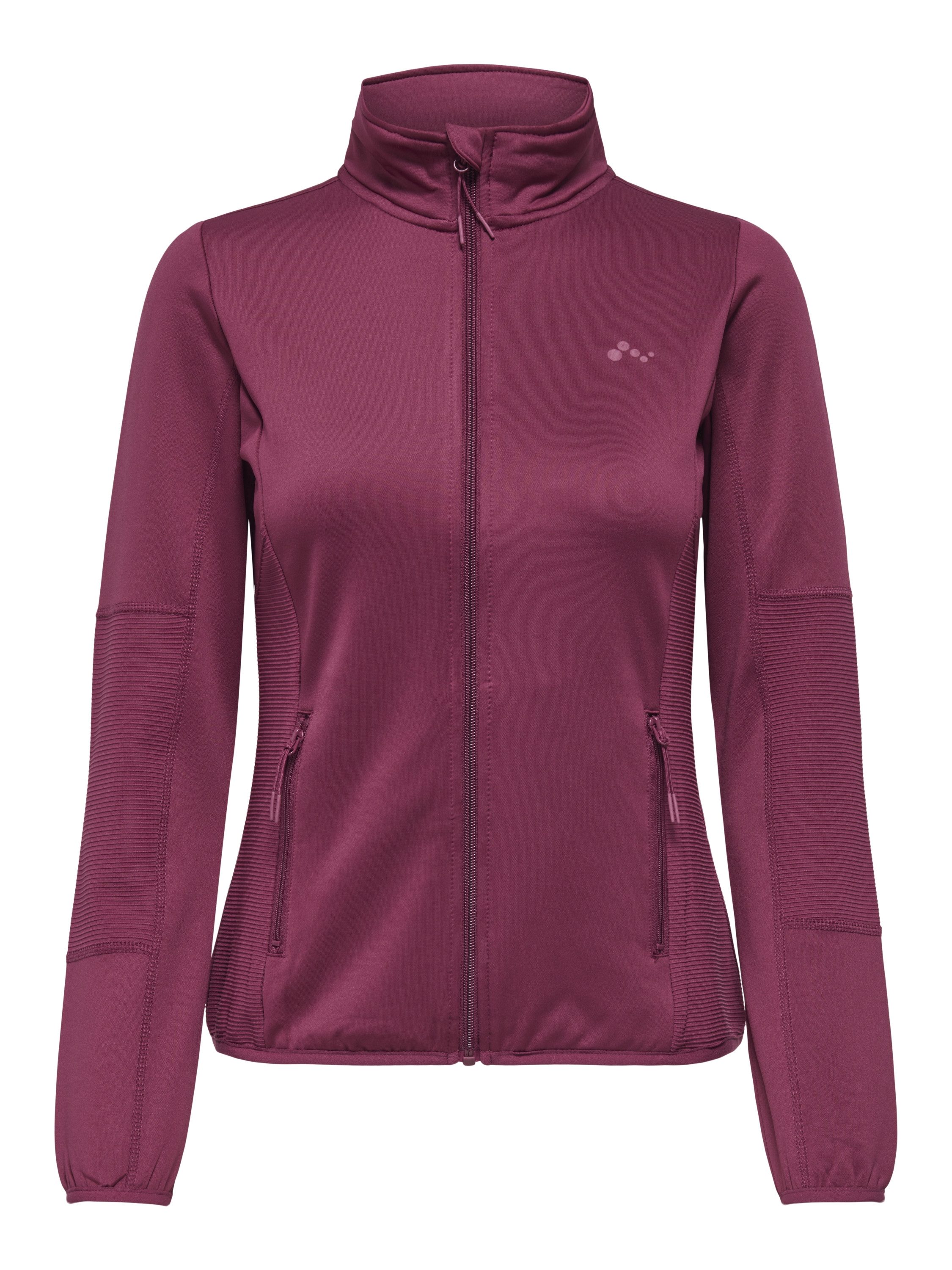 ONLY Play Fleecejacke ONPJETTA HN FZ LS FLEECE JCK NOOS