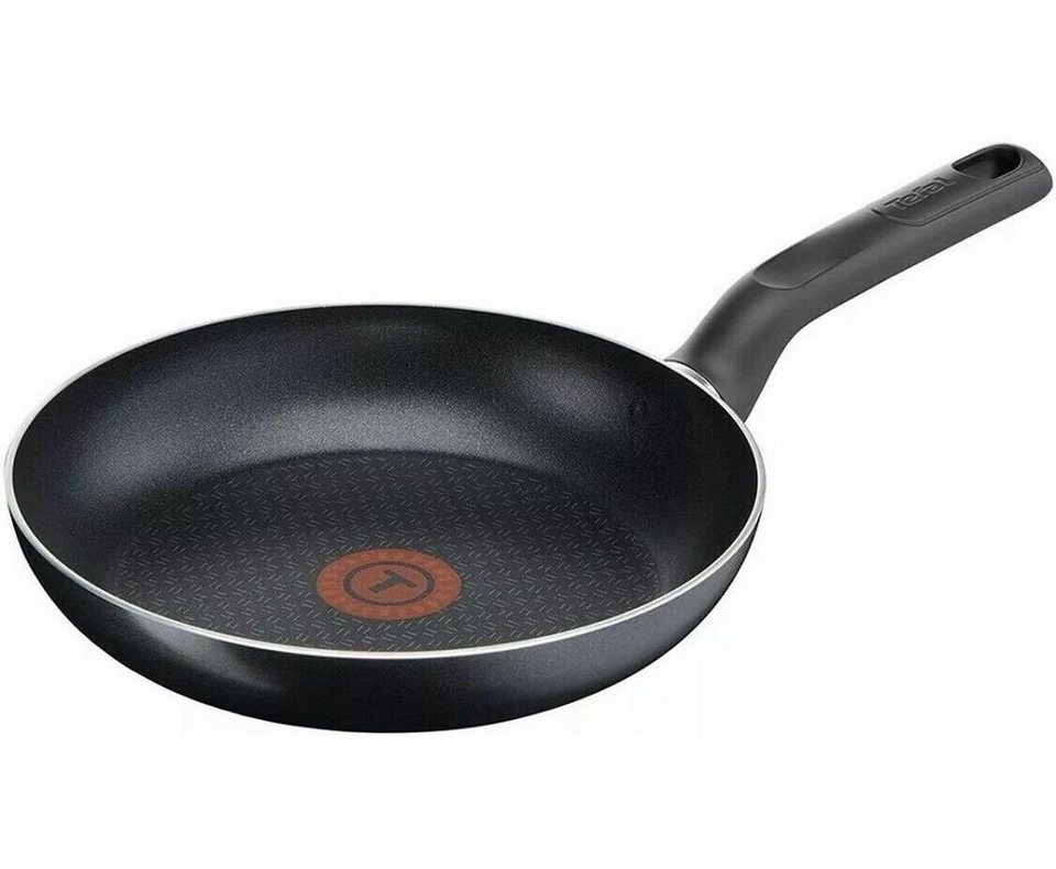 Tefal Bratpfanne Issencia Plus 32cm B59408, Aluminium, Thermo-Spot