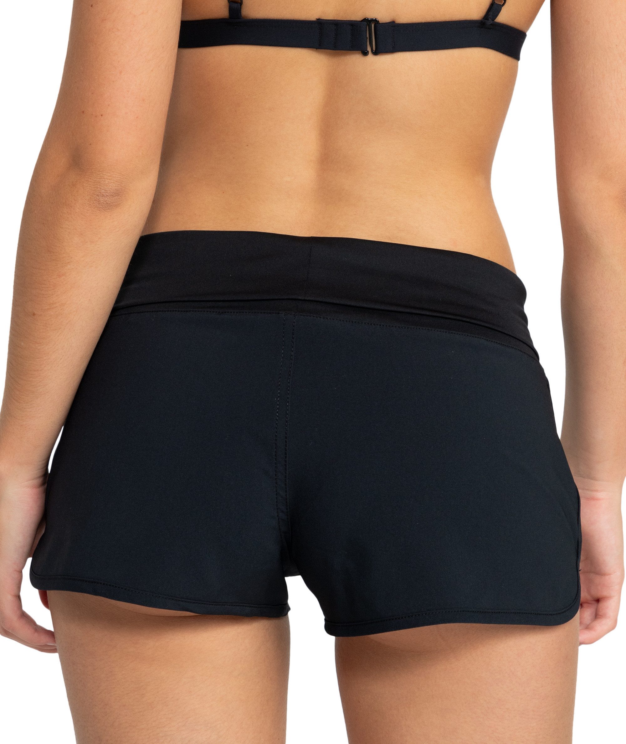 Roxy Badeshorts ENDLESHORT SLEEVE SUMMER BS sportlicher Stil, klassische Badeshorts-Form