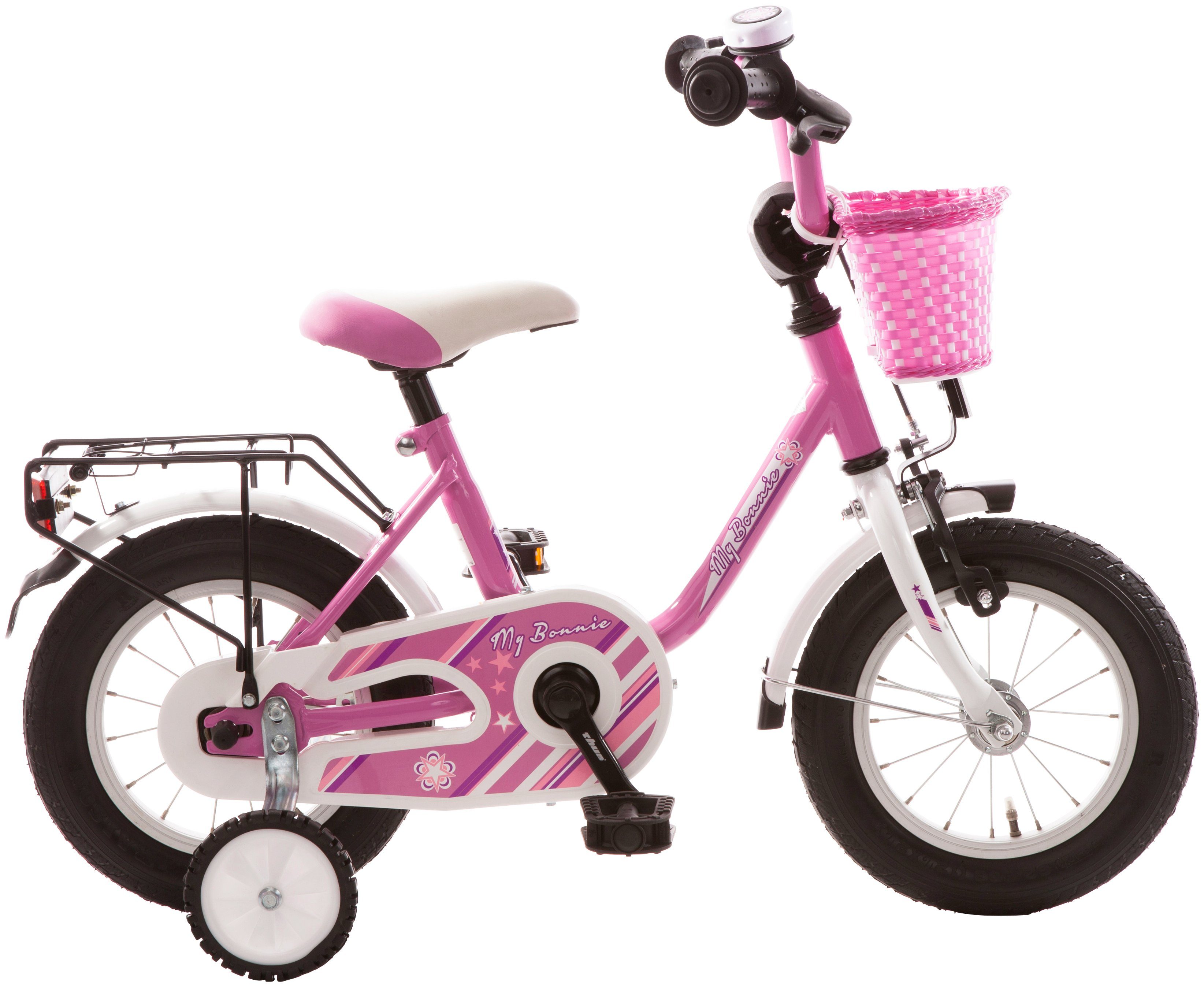 12 5 zoll fahrrad ohne stützräder