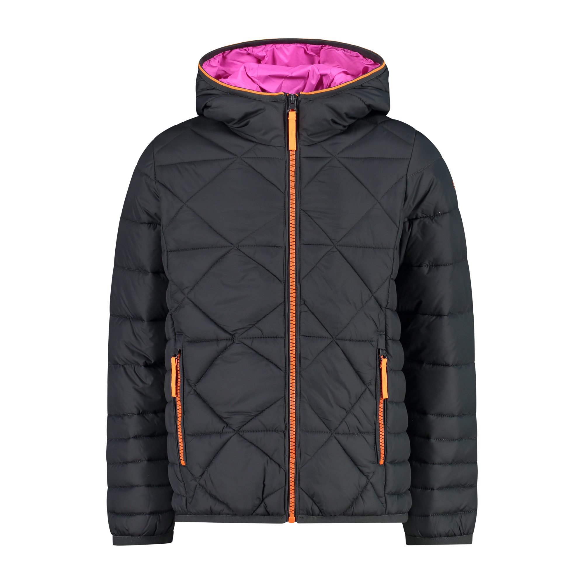Outdoorjacke CMP Mädchen Jacke KID G JACKET FIX HOOD 31Z1545A