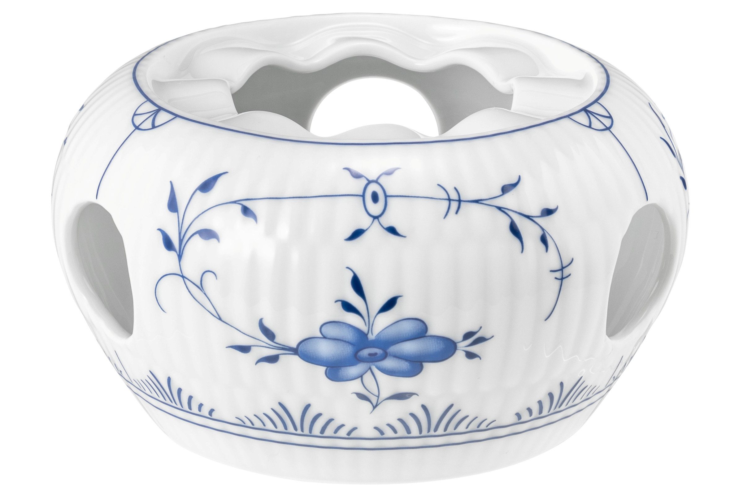 Seltmann Weiden Stövchen Amina Strohblume, (1-tlg), Teekannen-/Kaffeekannen Wärmer, Teelichthalterung