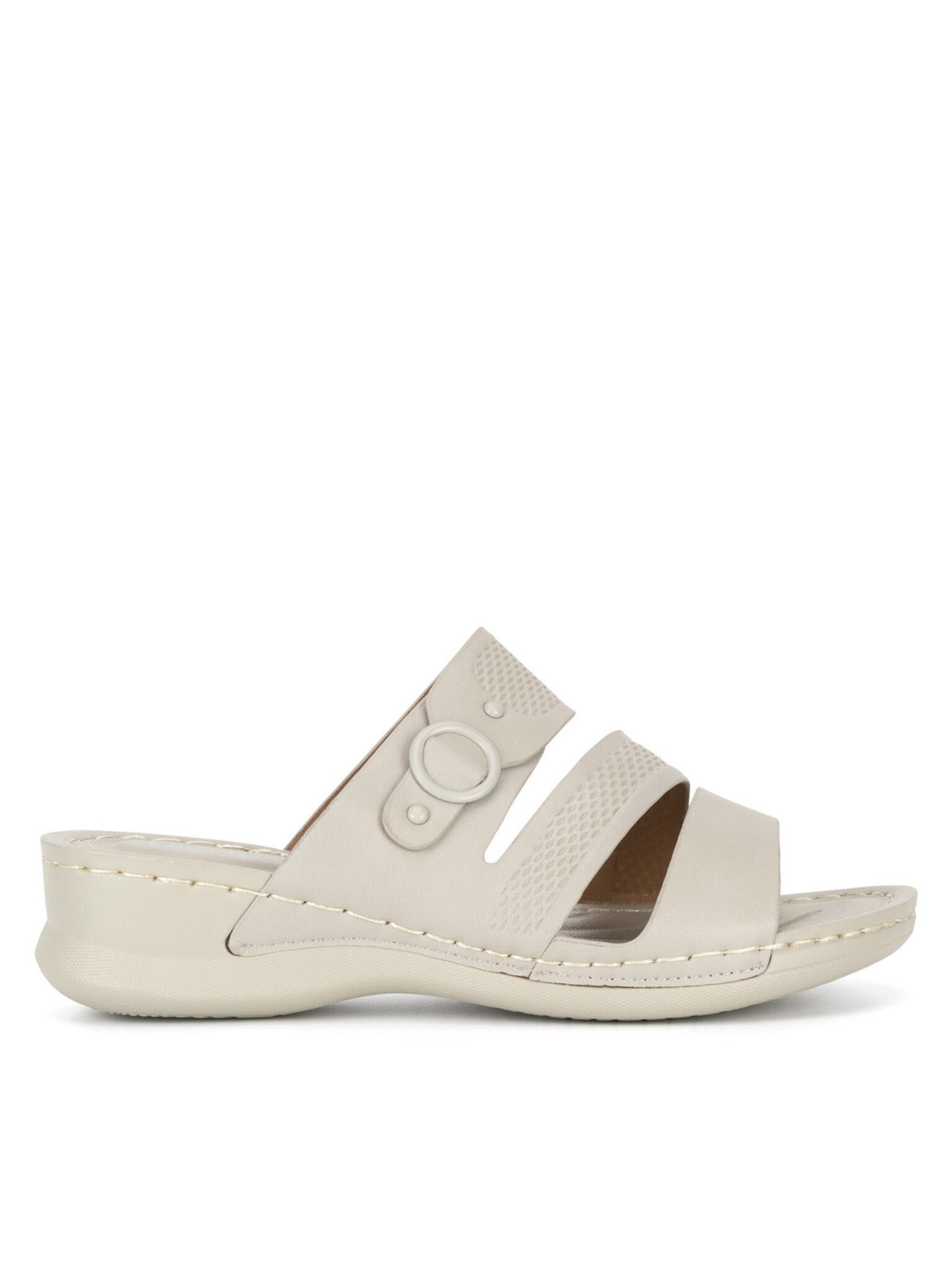 Clara Barson Pantoletten WYL05010-13A Grau Pantolette günstig online kaufen