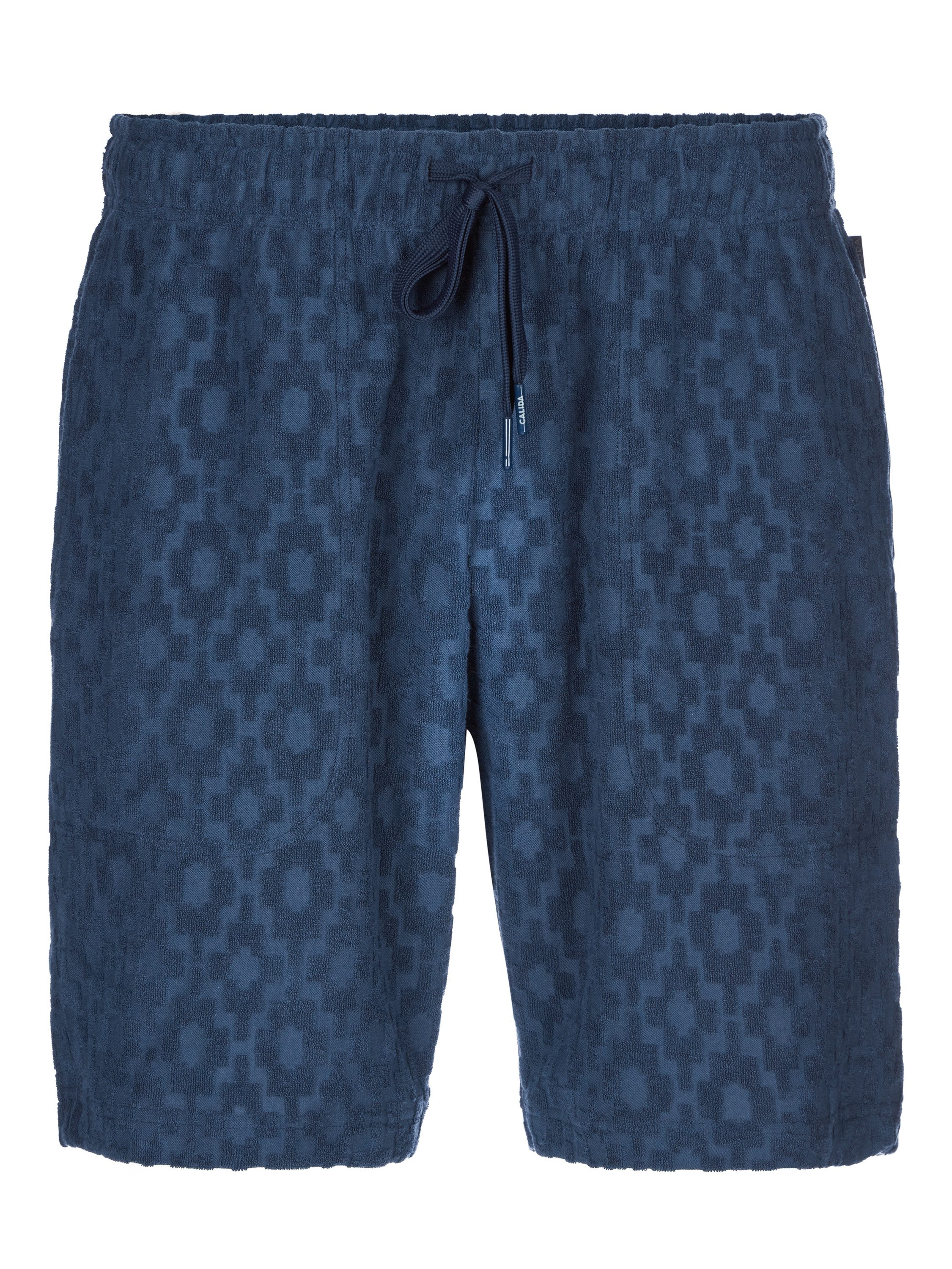Pyjamashorts RMX Lounge Holiday Herren