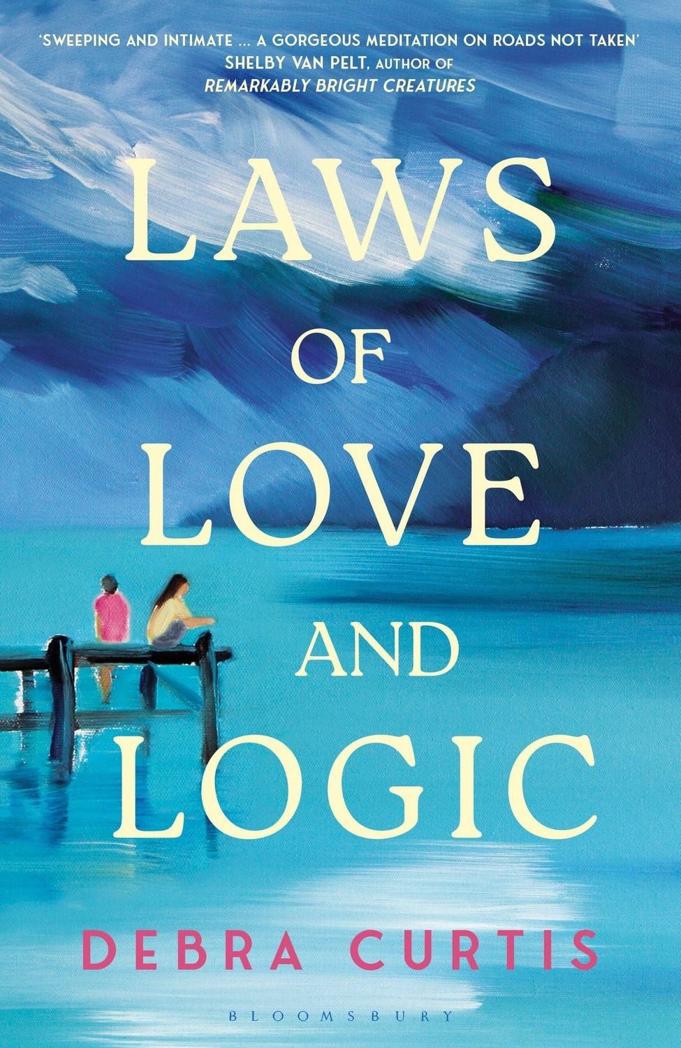 Laws of Love and Logic / Debra Curtis