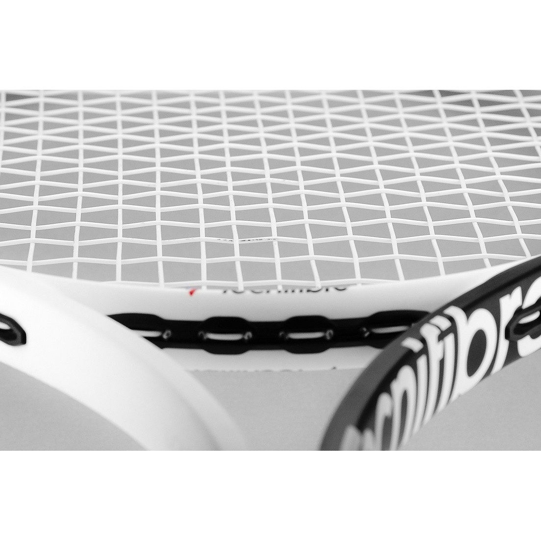 Tecnifibre Tennissaite Ice Code (Haltbarkeit+Power) weiss 200m Rolle, Saitendicke: 1.30