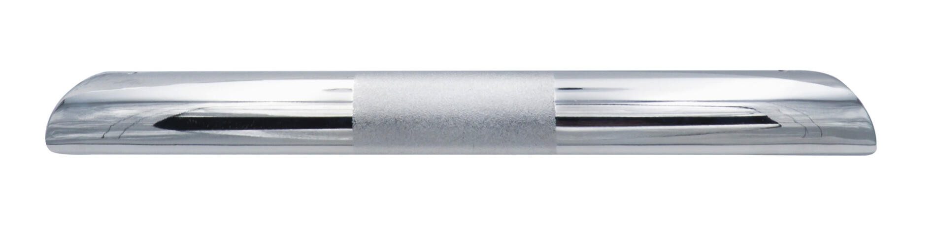 Ridder Badaccessoire-Set Fußstütze Lex, mit rutschhemmender Fläche chromfar günstig online kaufen