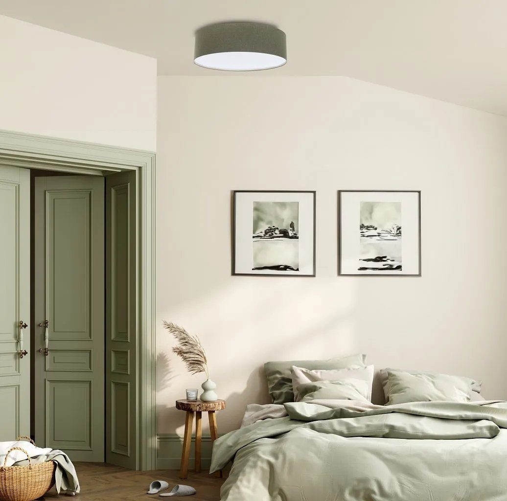 Leuchtmittel Plafond Vintage-Grün ohne Deckenleuchte Koncept Vintage BPS Elegant,
